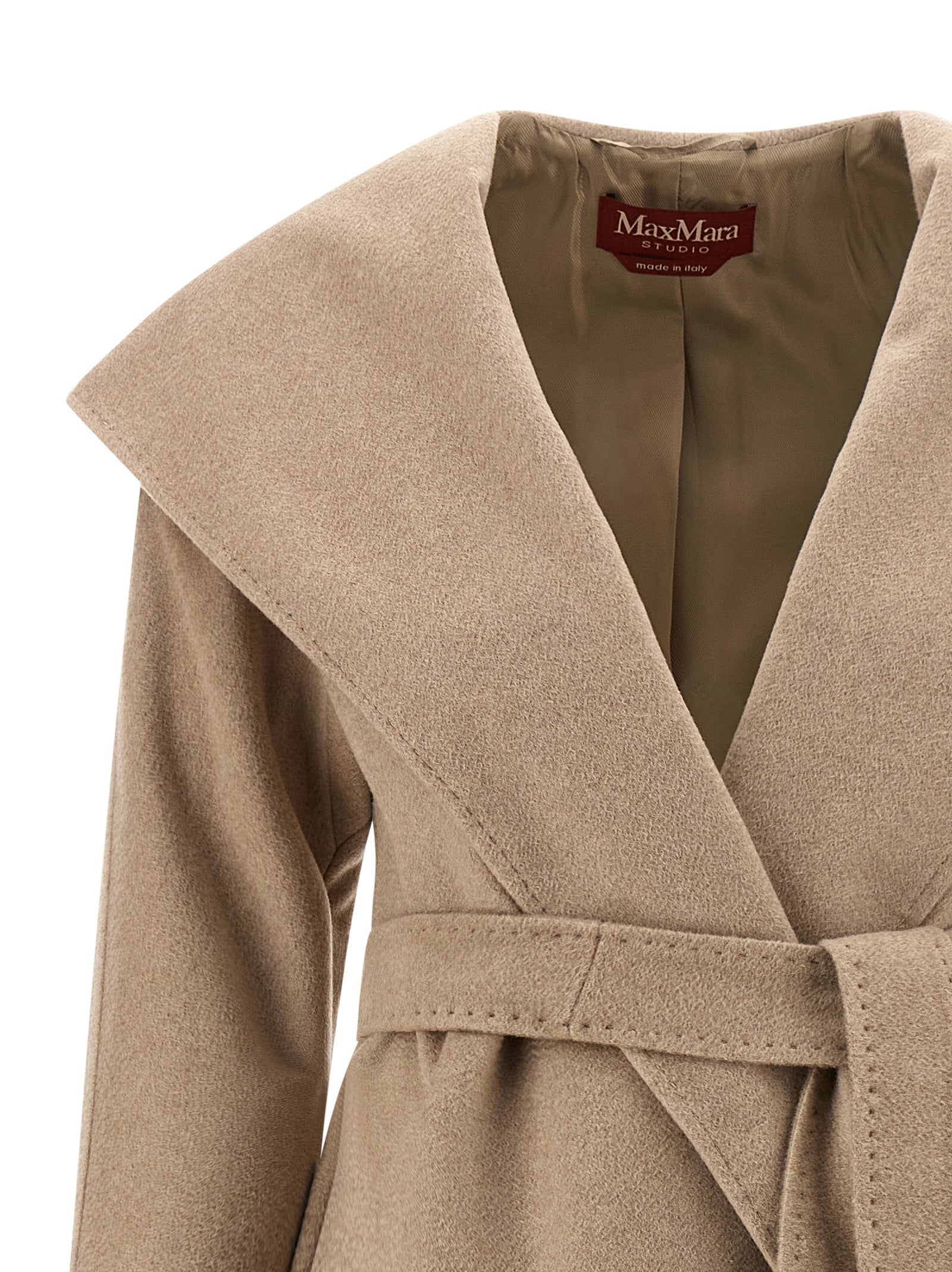 Max Mara Studio Danton Coat