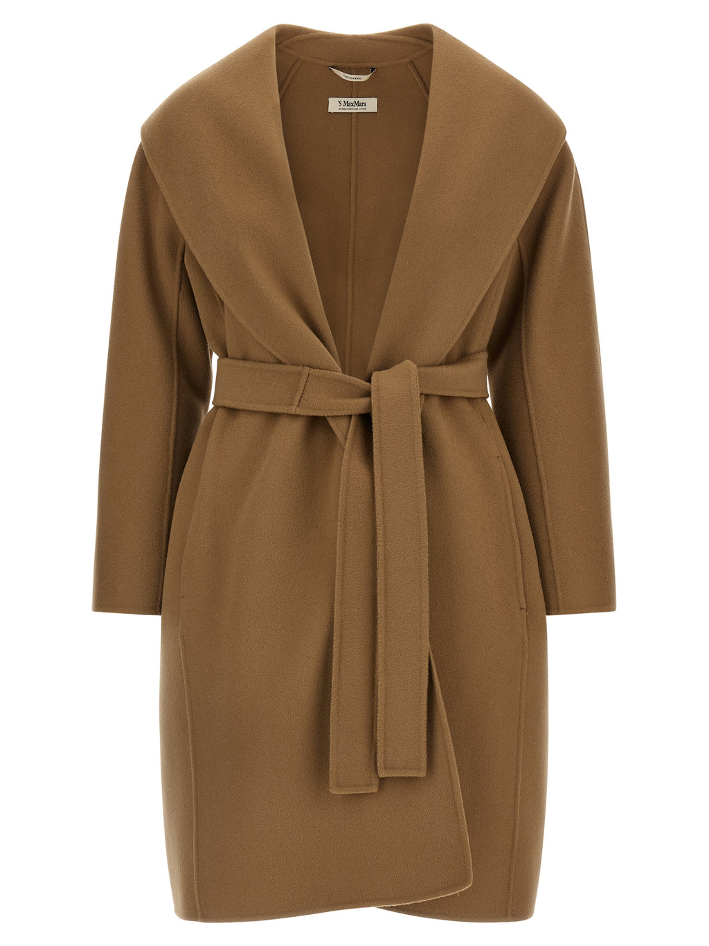 Max Mara 's Messi Coat