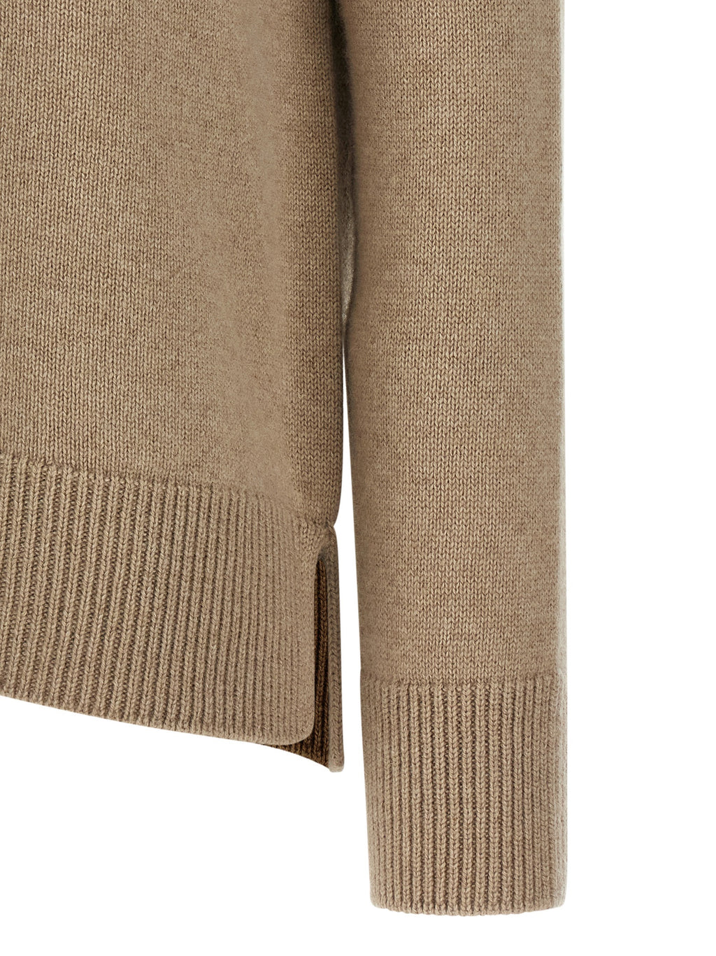 Max Mara 'S Quercia Turtleneck Sweater