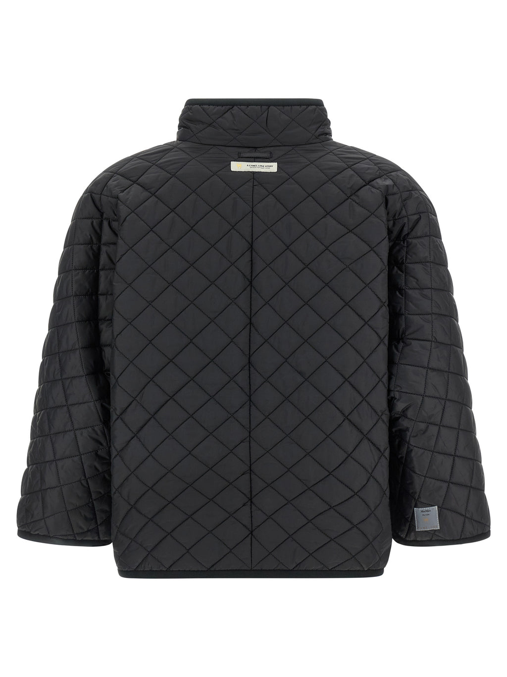 Max Mara The Cube Delfina Reversible Hood