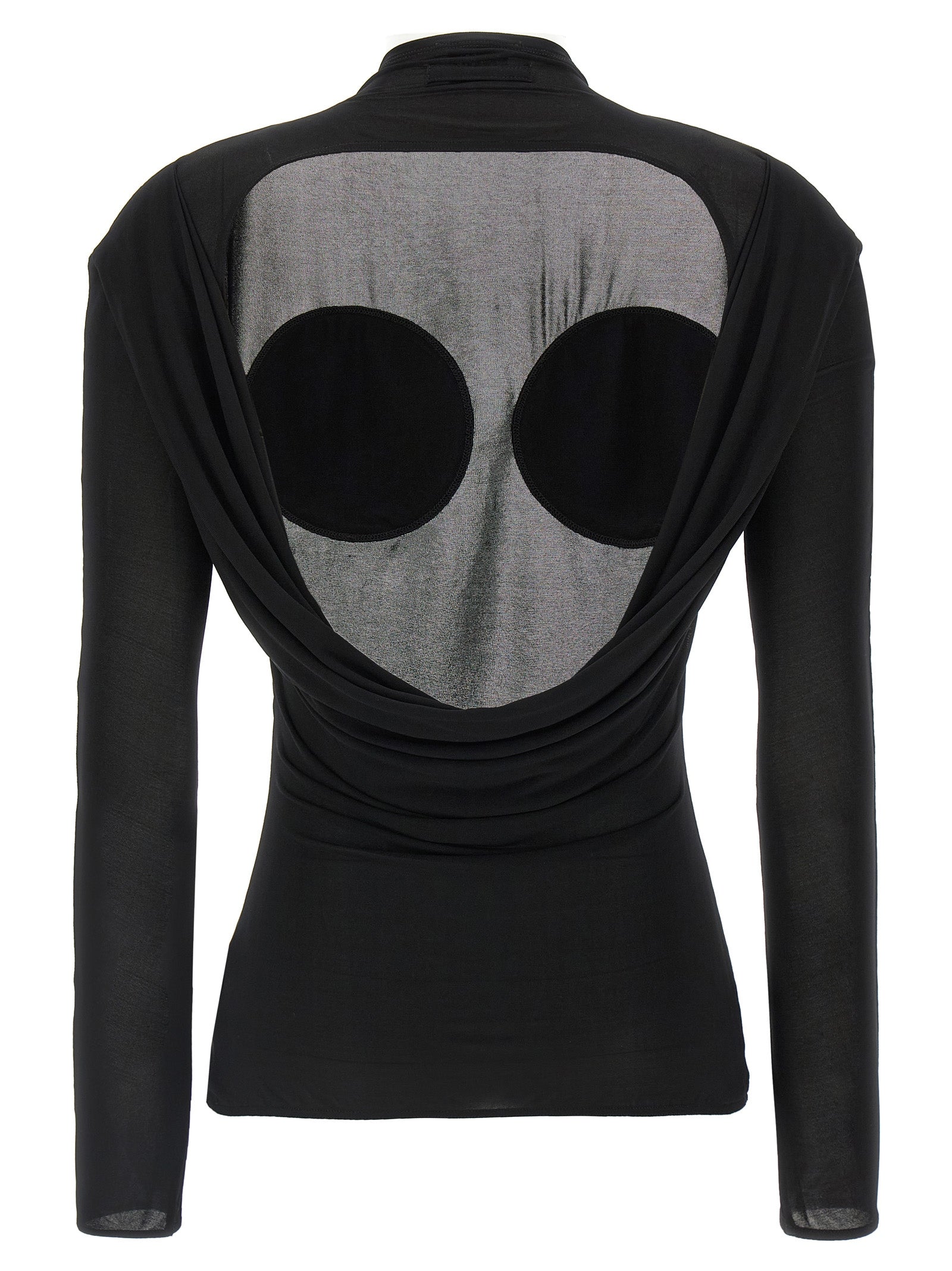 Jean Paul Gaultier Cone Sweater