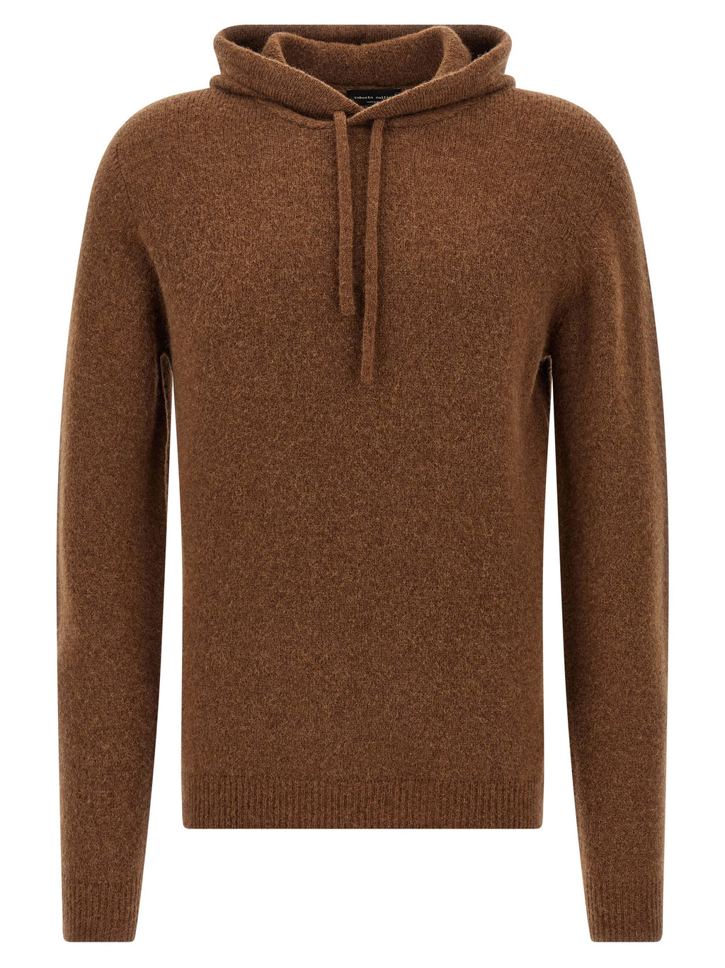 Roberto Collina Hooded Sweater