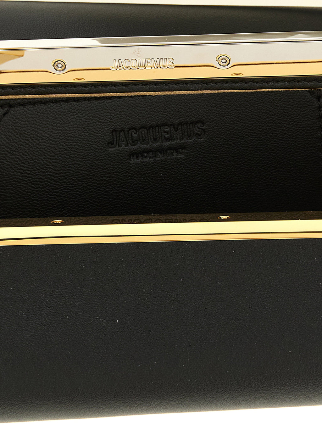 Jacquemus La Pochette Salon Clutch