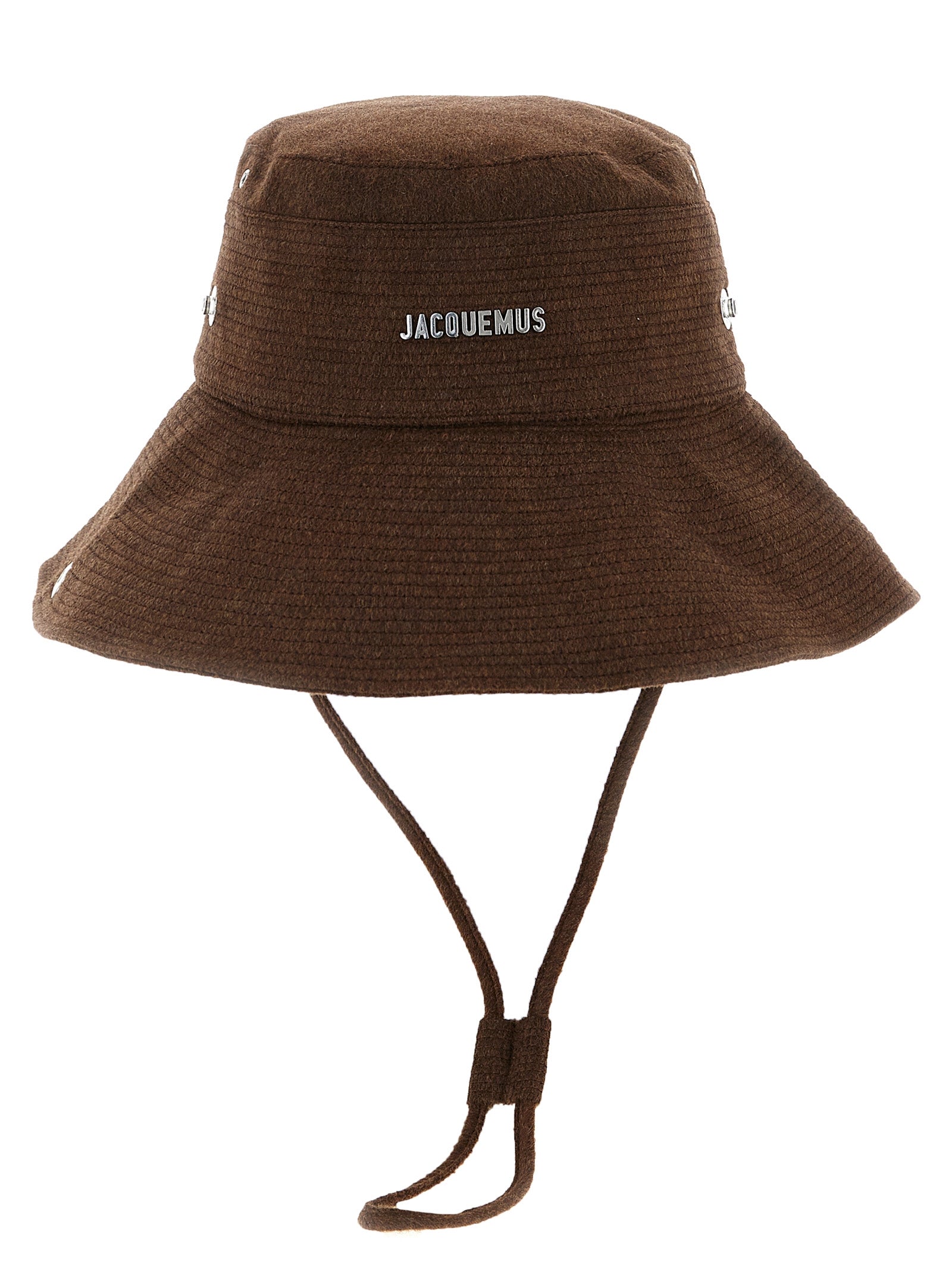 Jacquemus Le Bob De-nîmes Bucket Hat