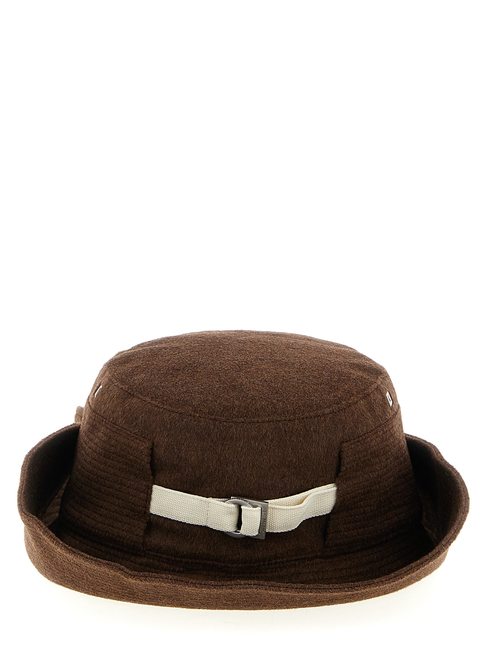 Jacquemus Le Bob De-nîmes Bucket Hat