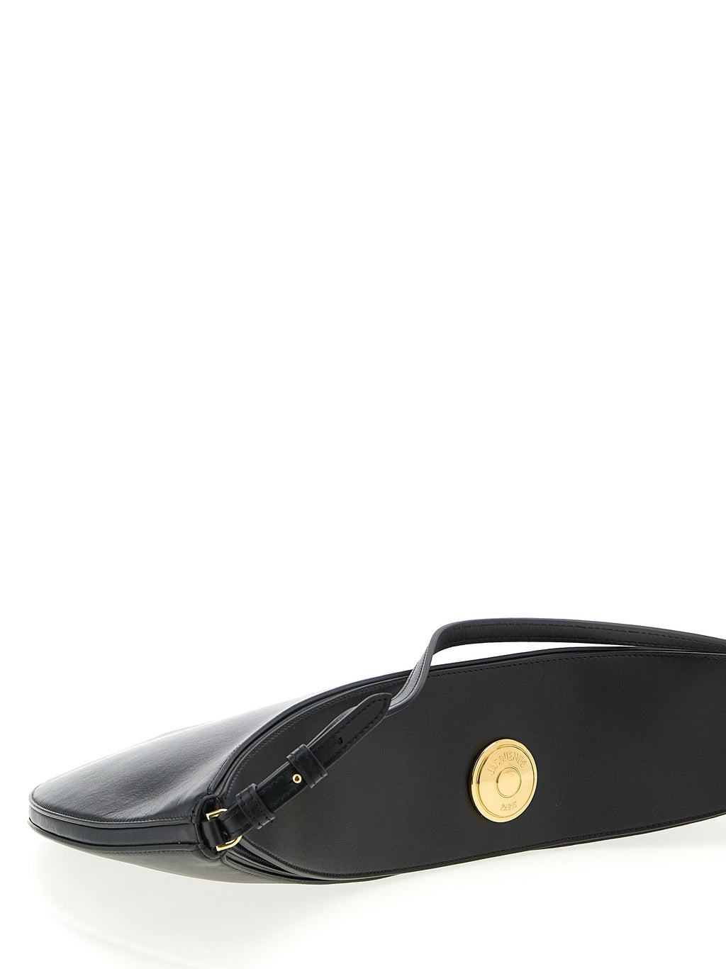 Jacquemus Le Sac Ovalo Shoulder Bag