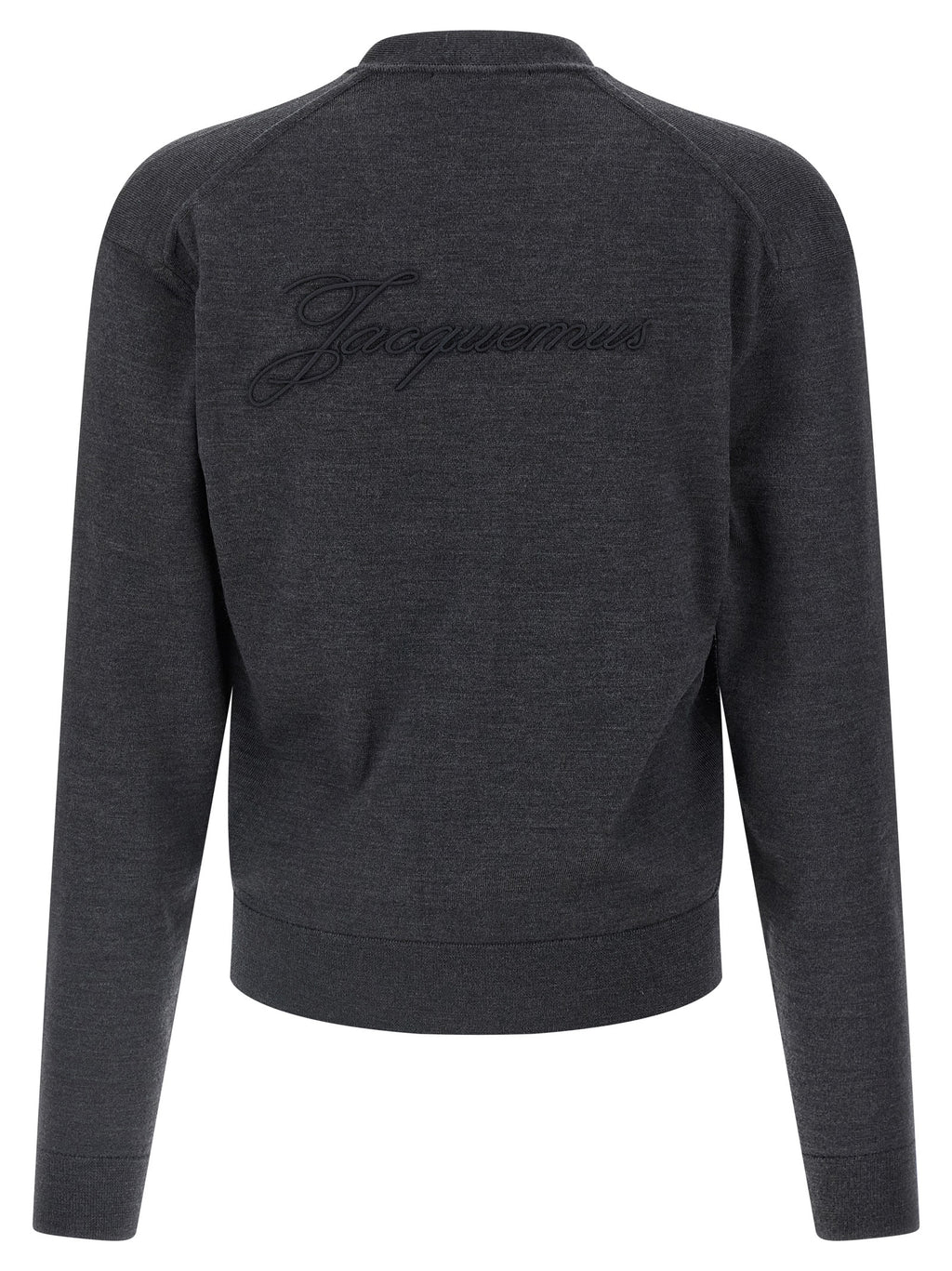 Jacquemus Le Cardigan Brodé Cardigan
