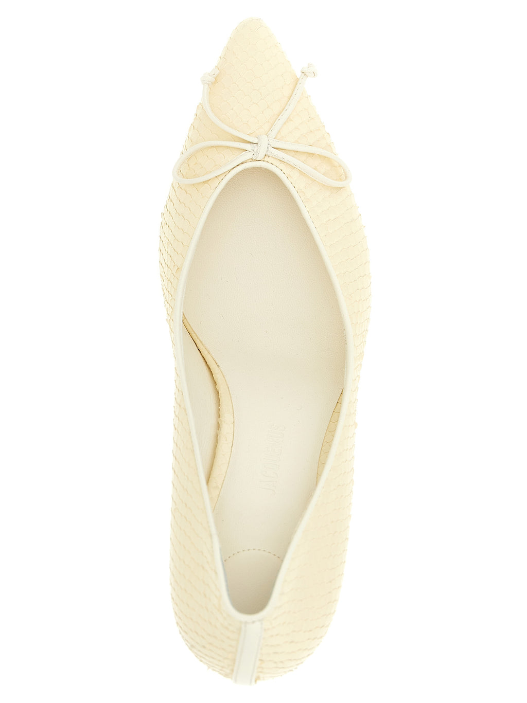 Jacquemus Les Escarpins Tourni Pumps