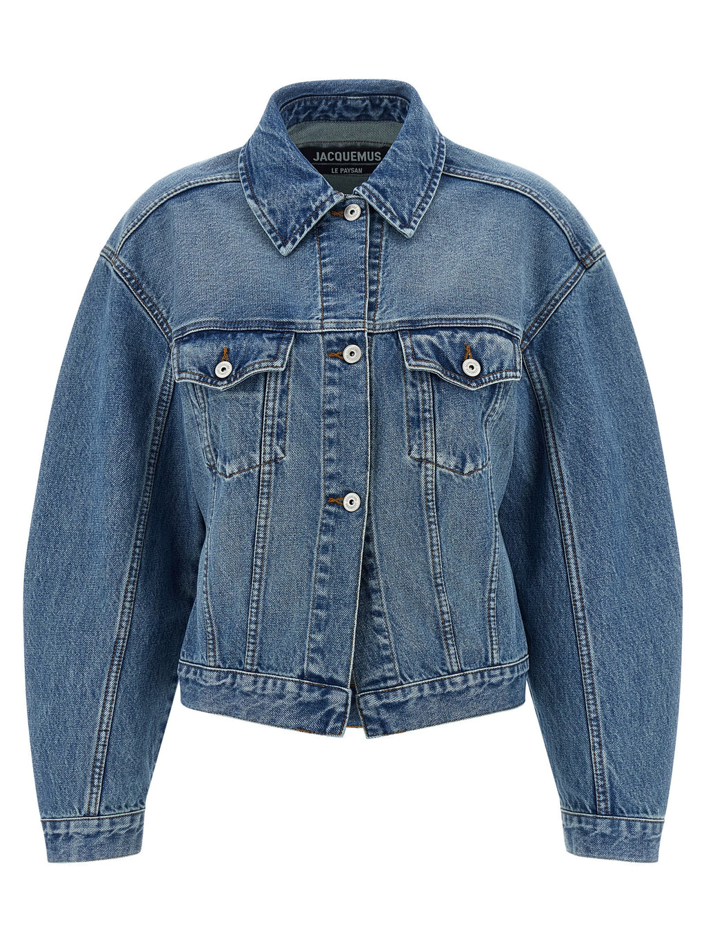 Jacquemus La Veste De-nimes Jacket
