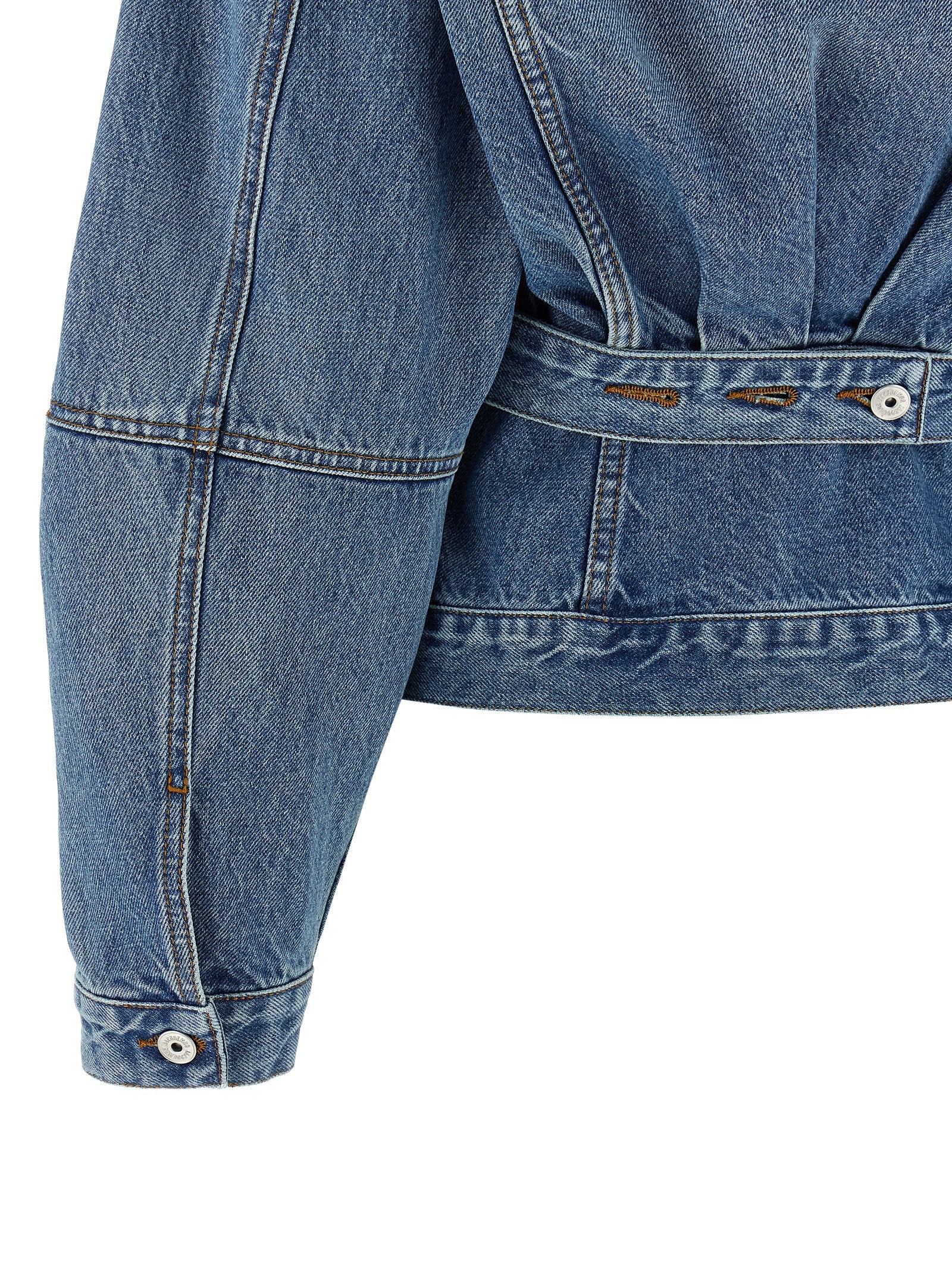 Jacquemus La Veste De-nimes Jacket