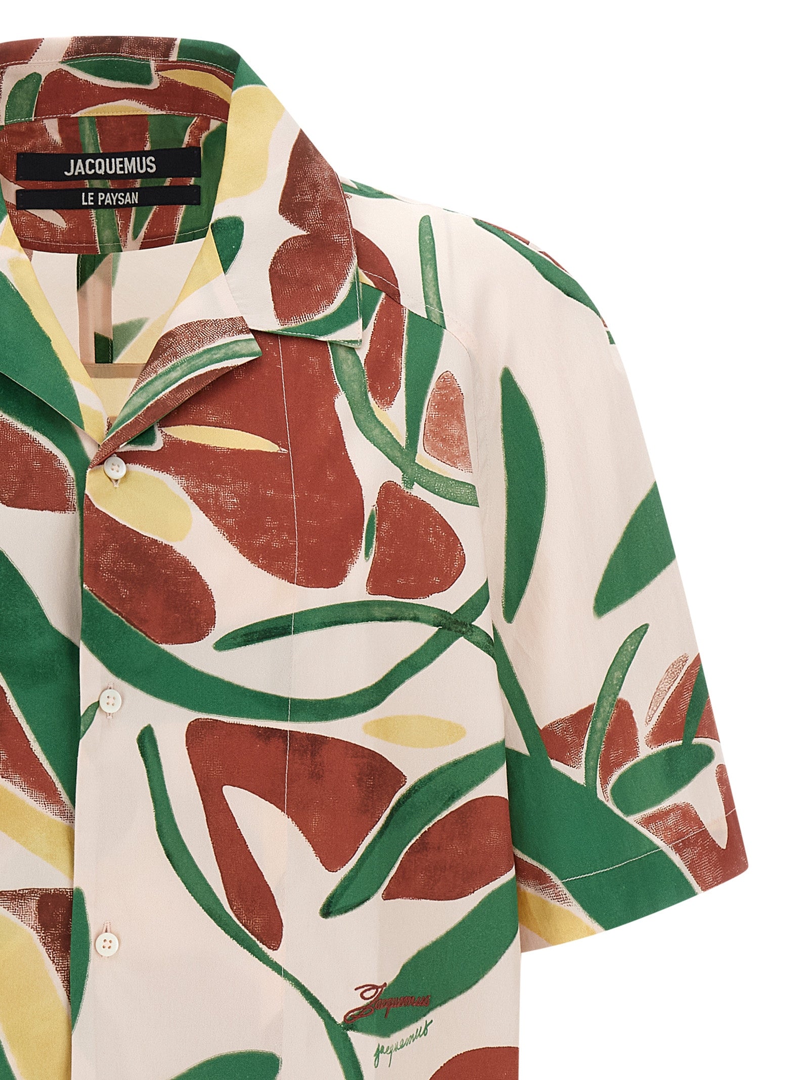 Jacquemus La Chemise Fonccio Shirt