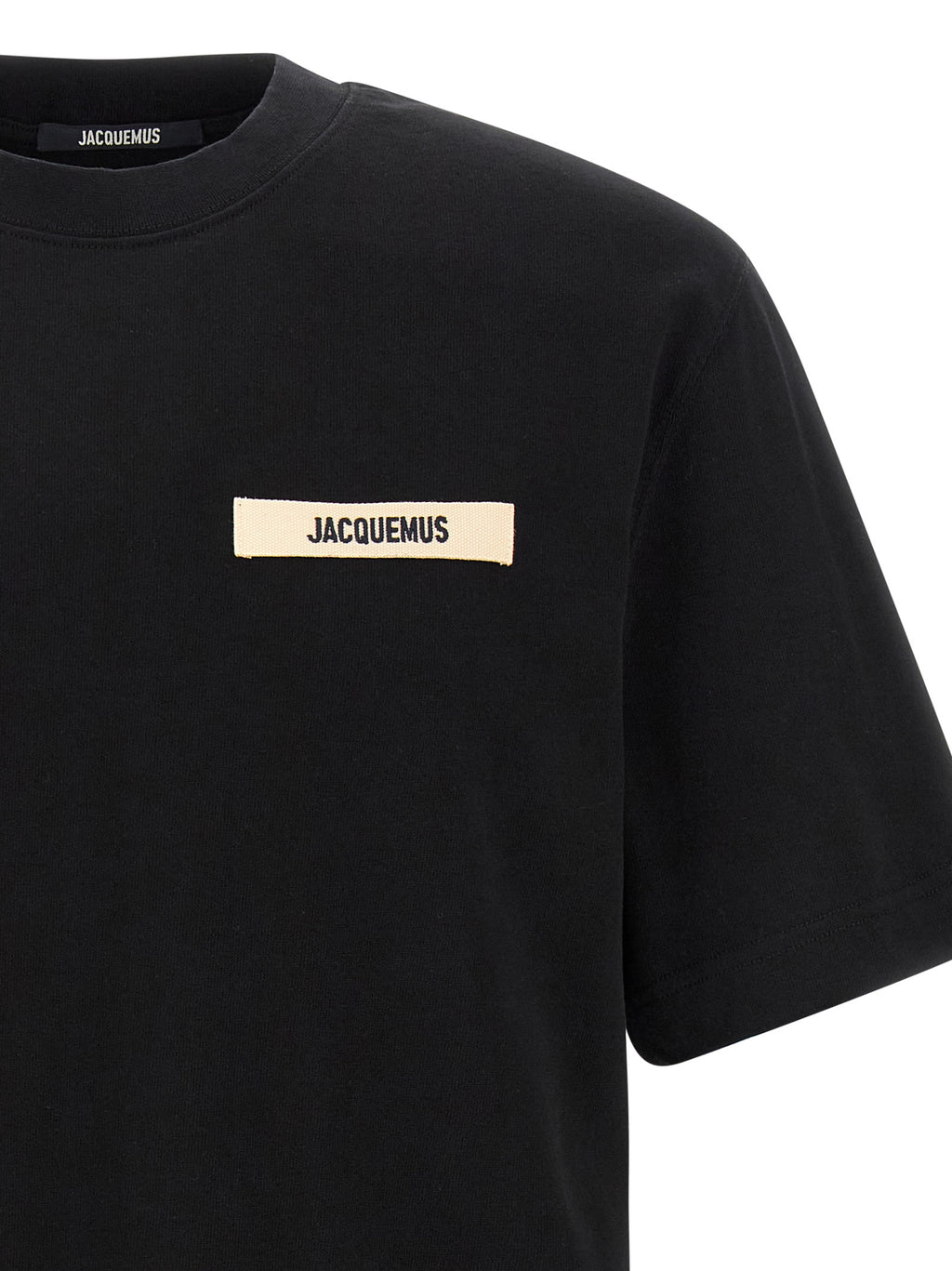 Jacquemus Gros Grain T-shirt