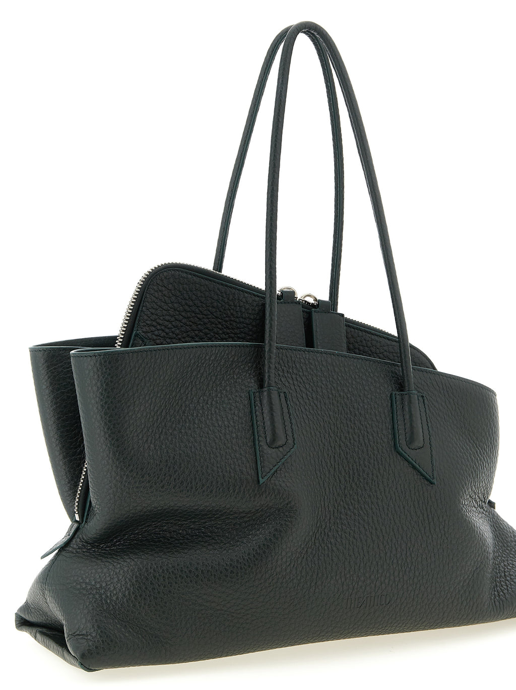 The Attico La Passeggiata Medium Shoulder Bag