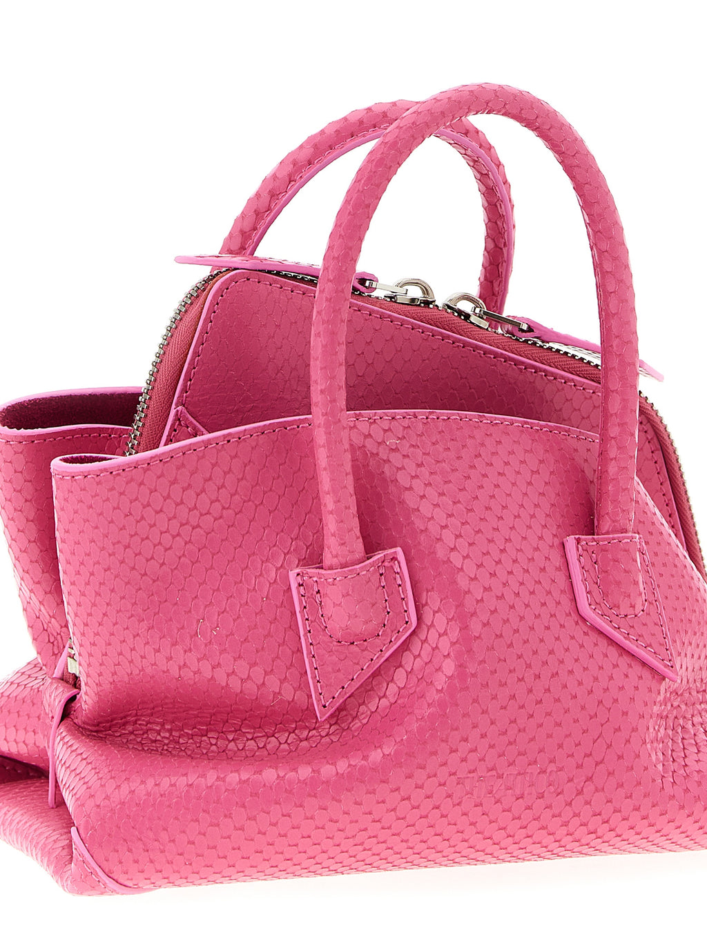 The Attico La Passeggiata Mini Handbag