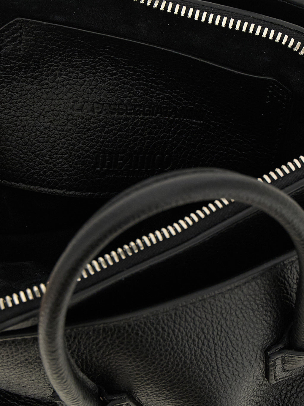The Attico La Passeggiata Mini Handbag