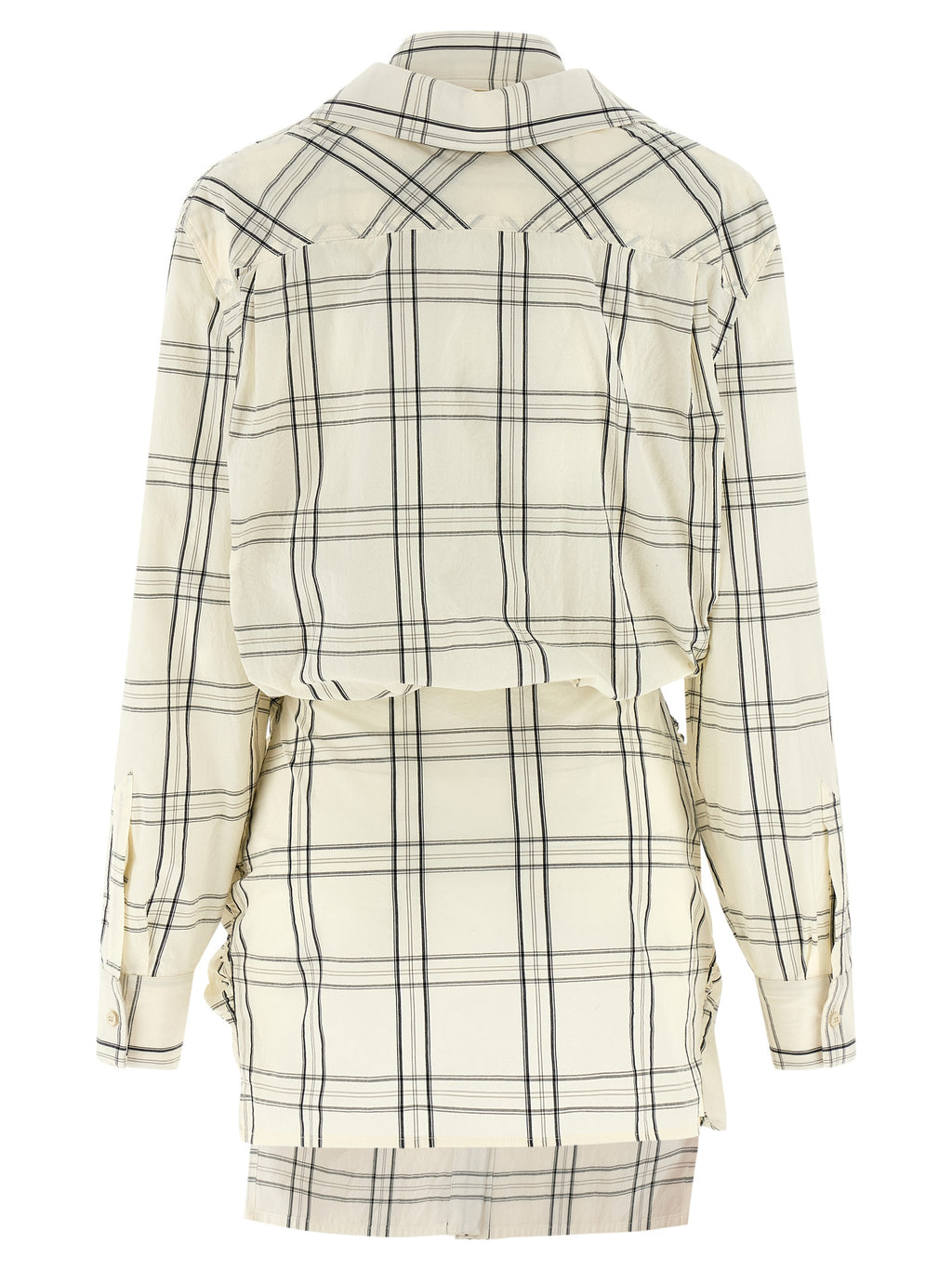 The Attico Chemisier Dress