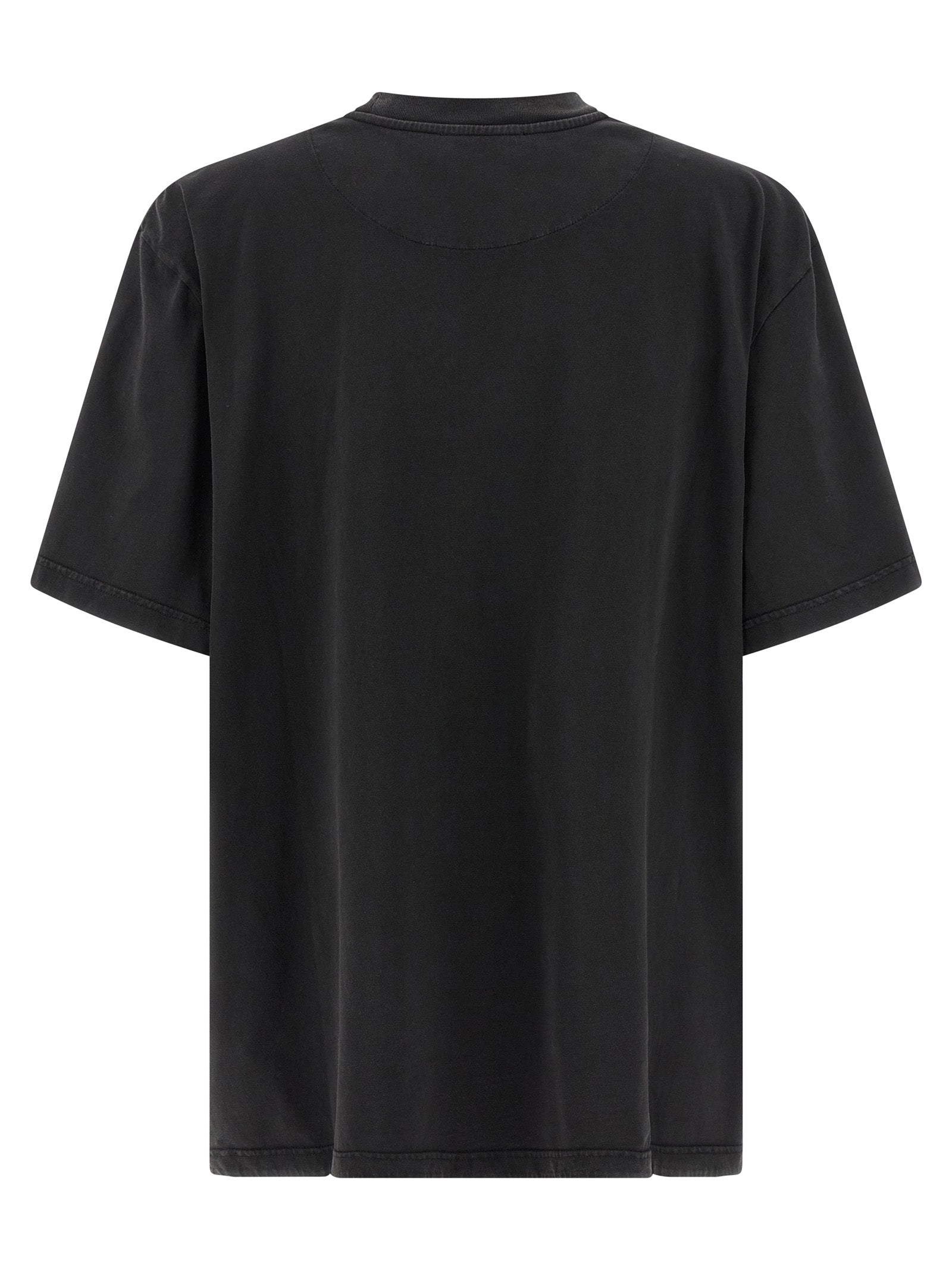 The Attico Shaped Split T-shirt
