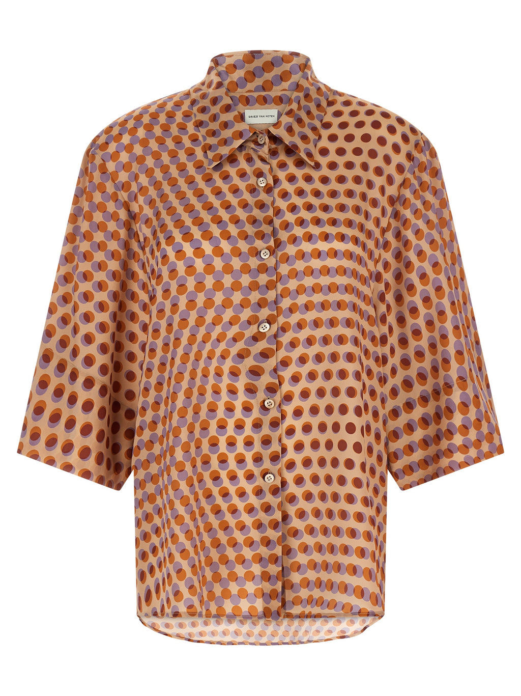 Dries Van Noten Clea Shirt