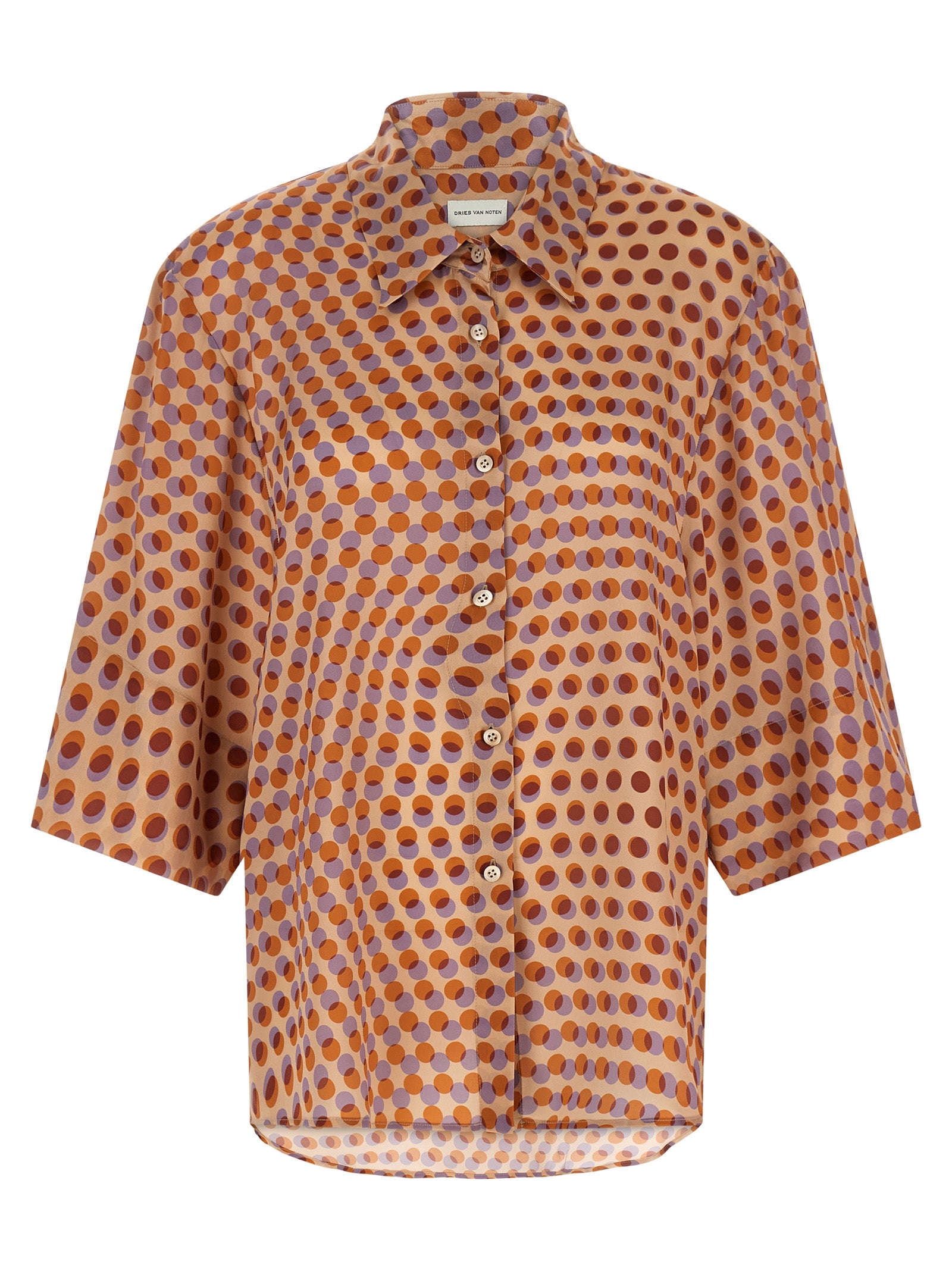 Dries Van Noten Clea Shirt