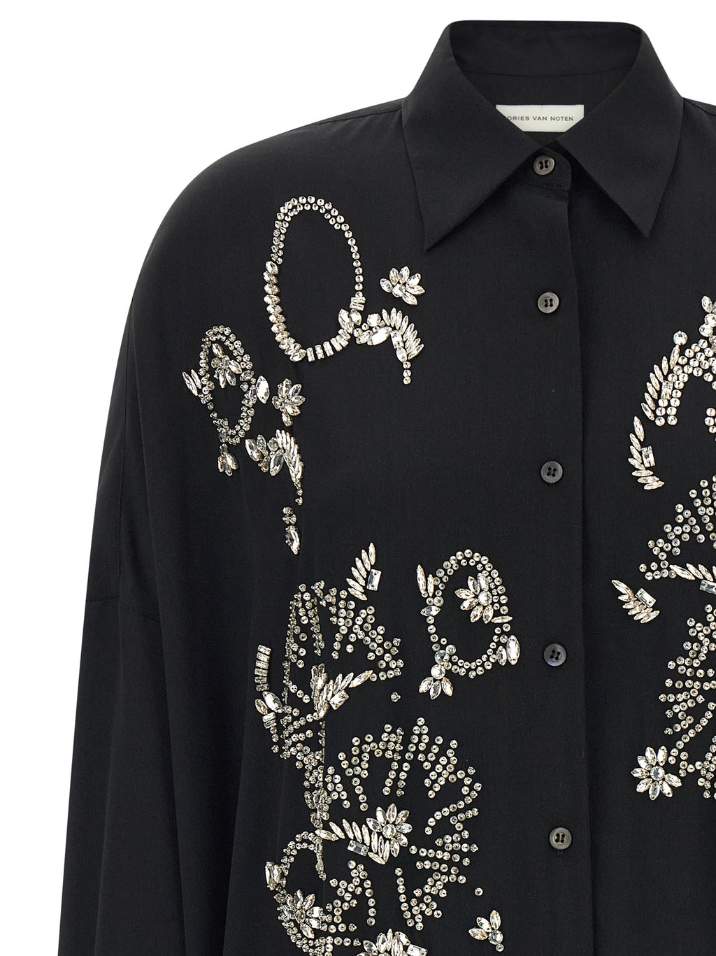 Dries Van Noten Casia Shirt