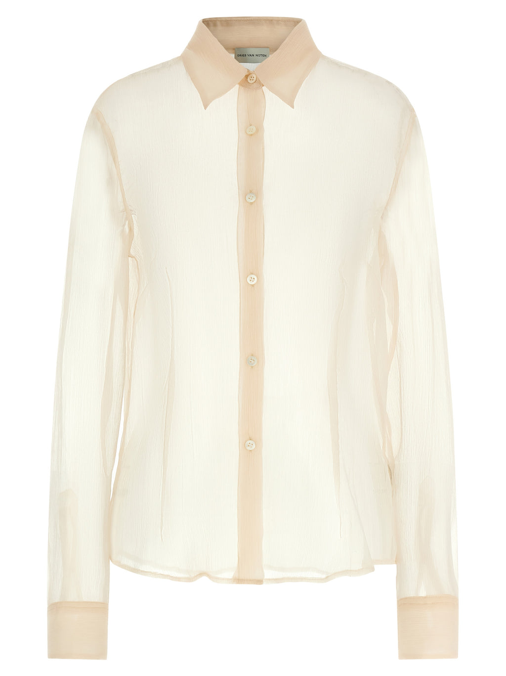 Dries Van Noten Cloudy Shirt