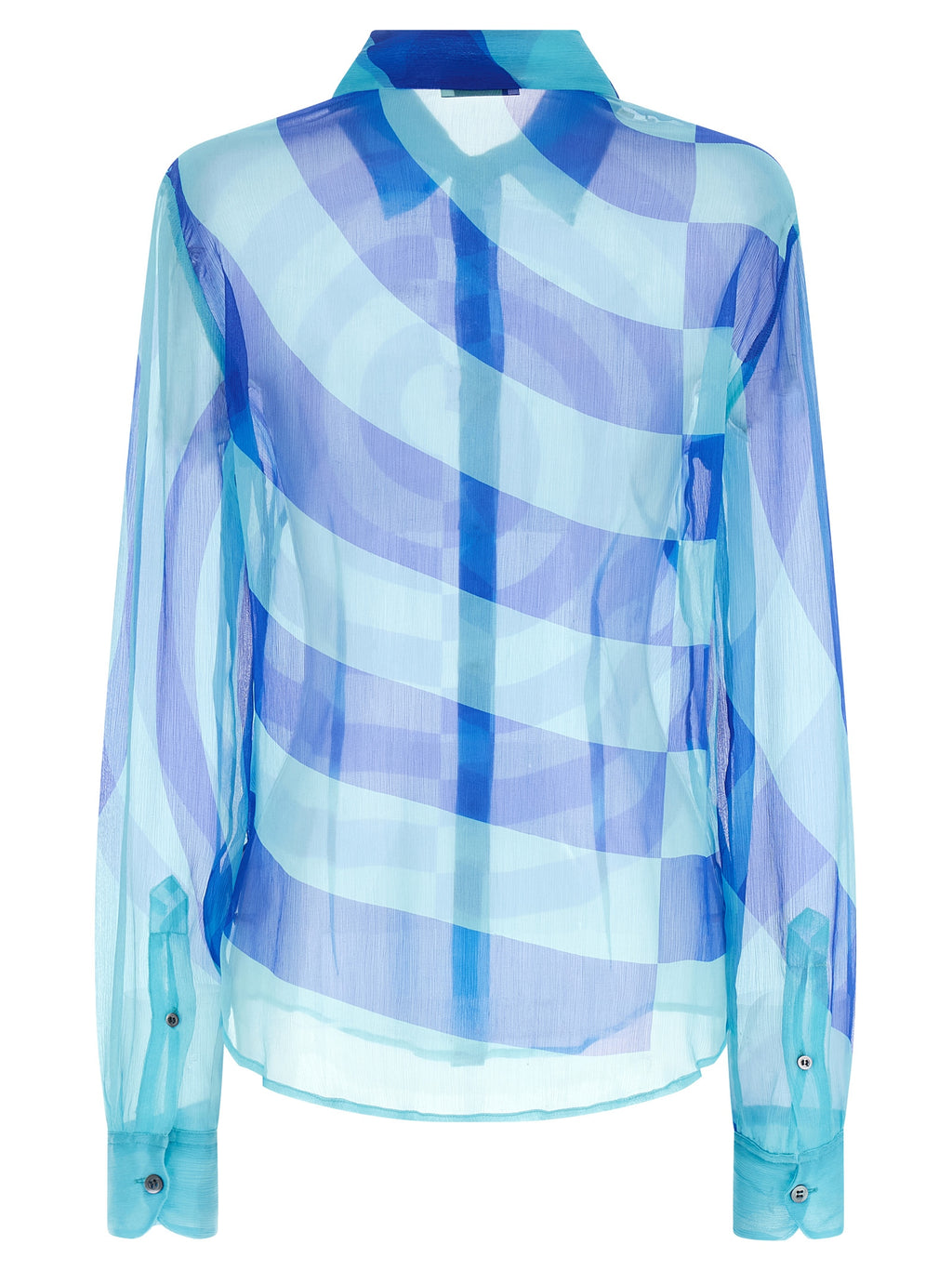 Dries Van Noten Cloudy Shirt