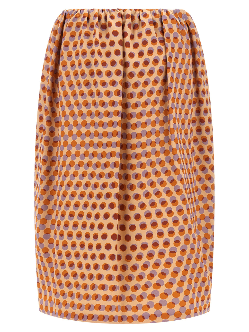 Dries Van Noten Saronga Bis Skirt