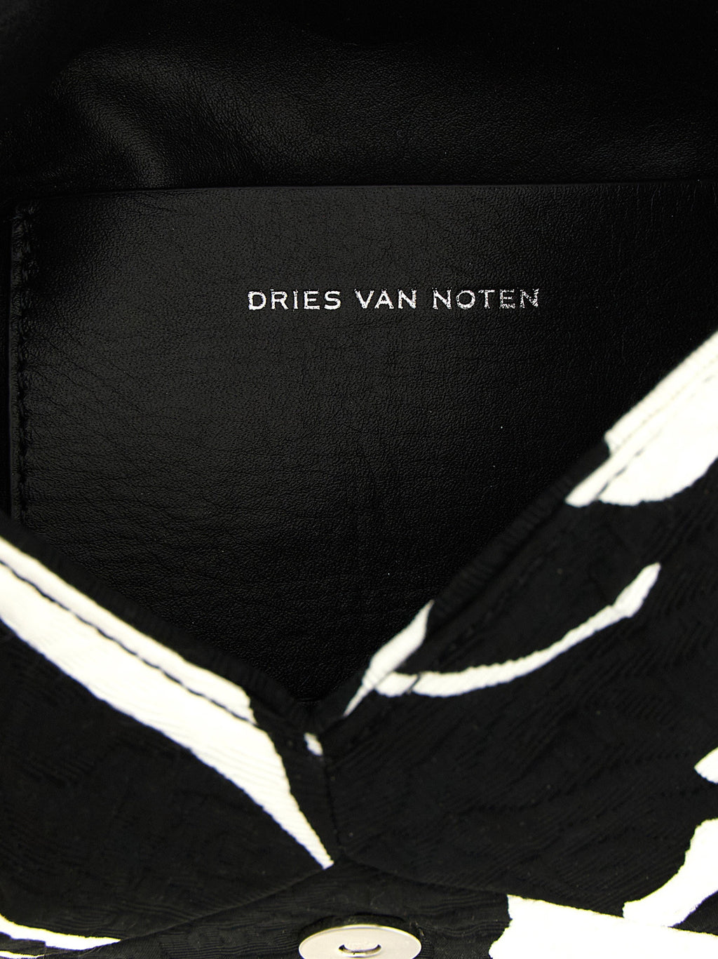 Dries Van Noten Envelope Clutch