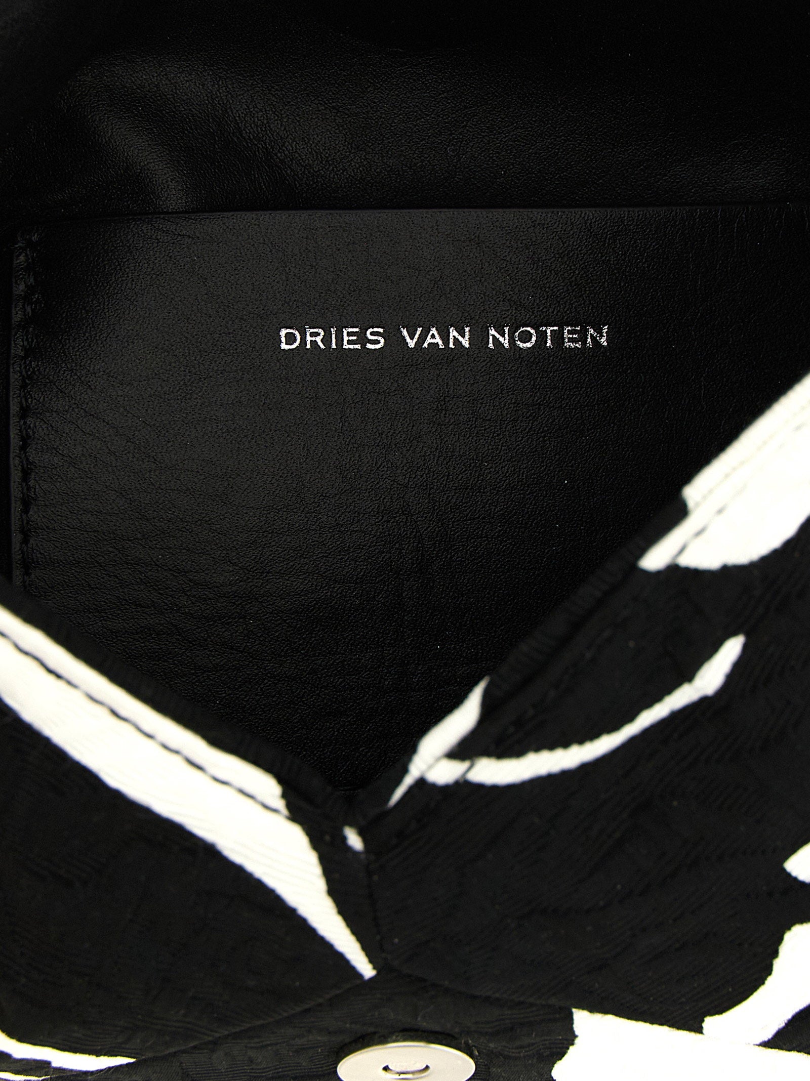 Dries Van Noten Envelope Clutch