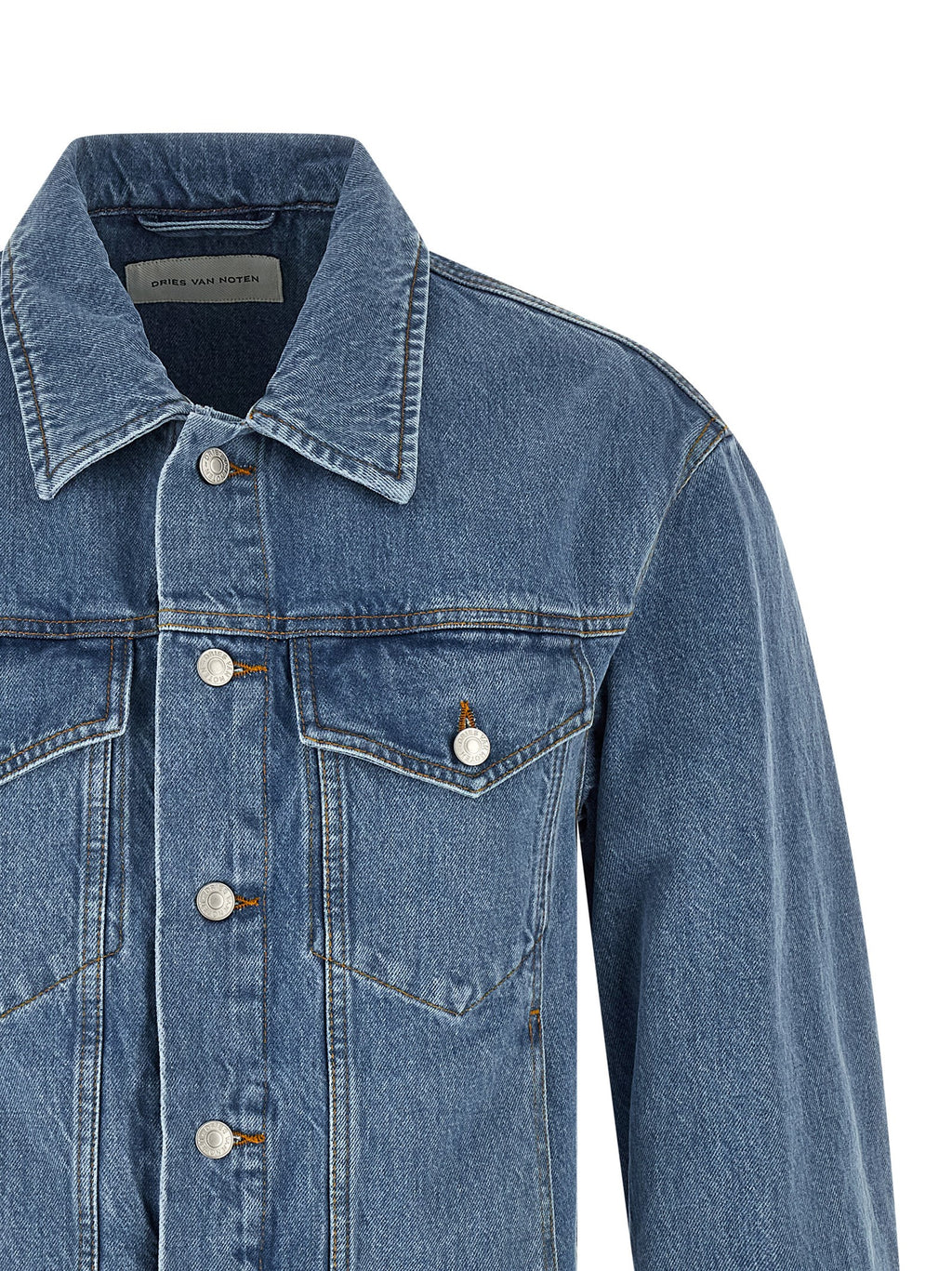Dries Van Noten Vuskin Den Jacket