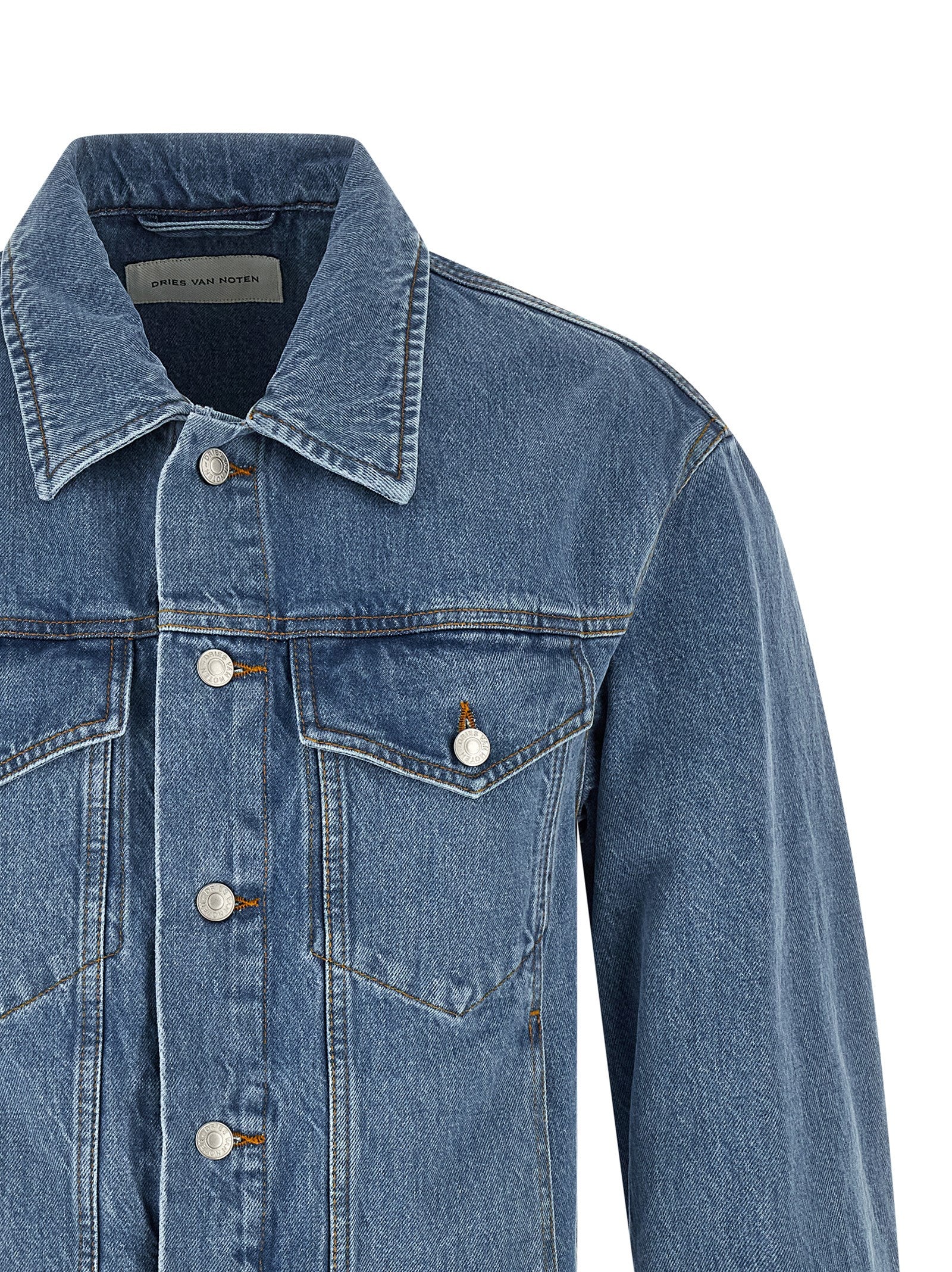 Dries Van Noten Vuskin Den Jacket