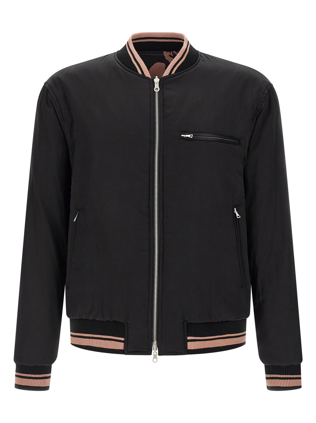 Dries Van Noten Volker Reversible Bomber Jacket