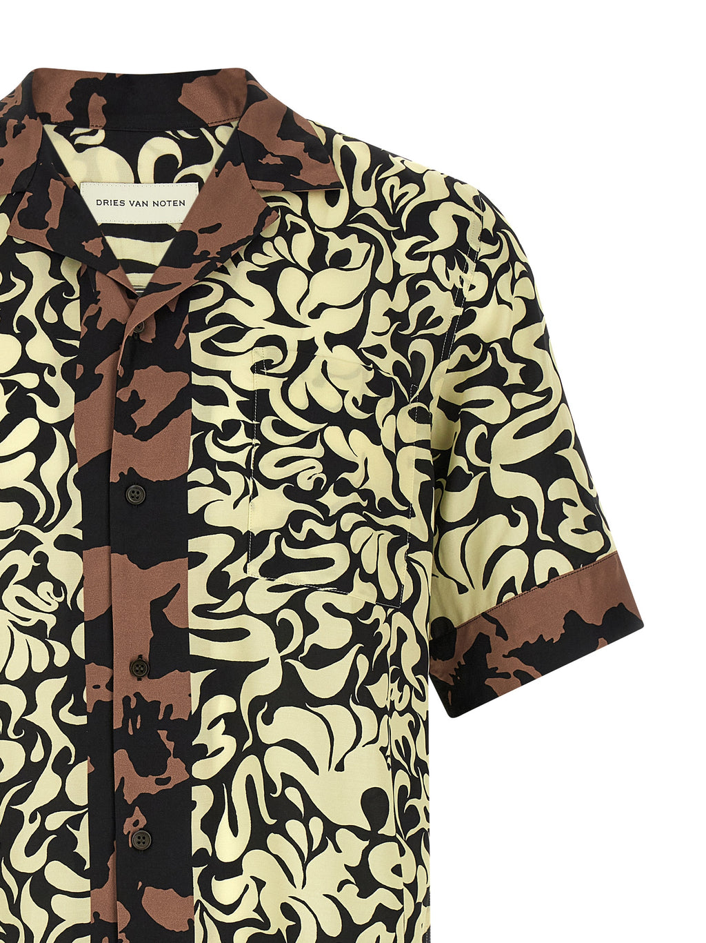 Dries Van Noten Carltone Shirt