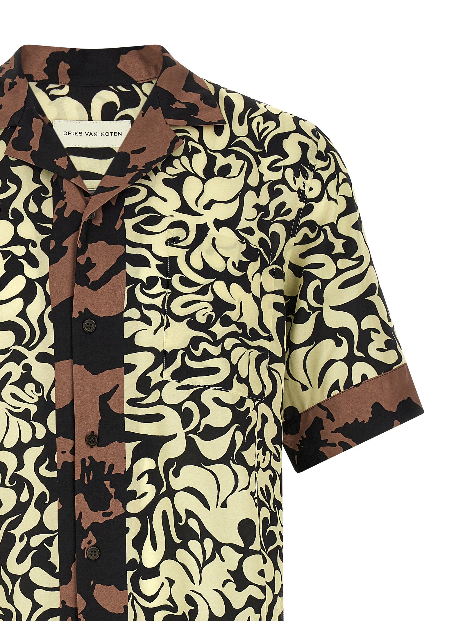 Dries Van Noten Carltone Shirt