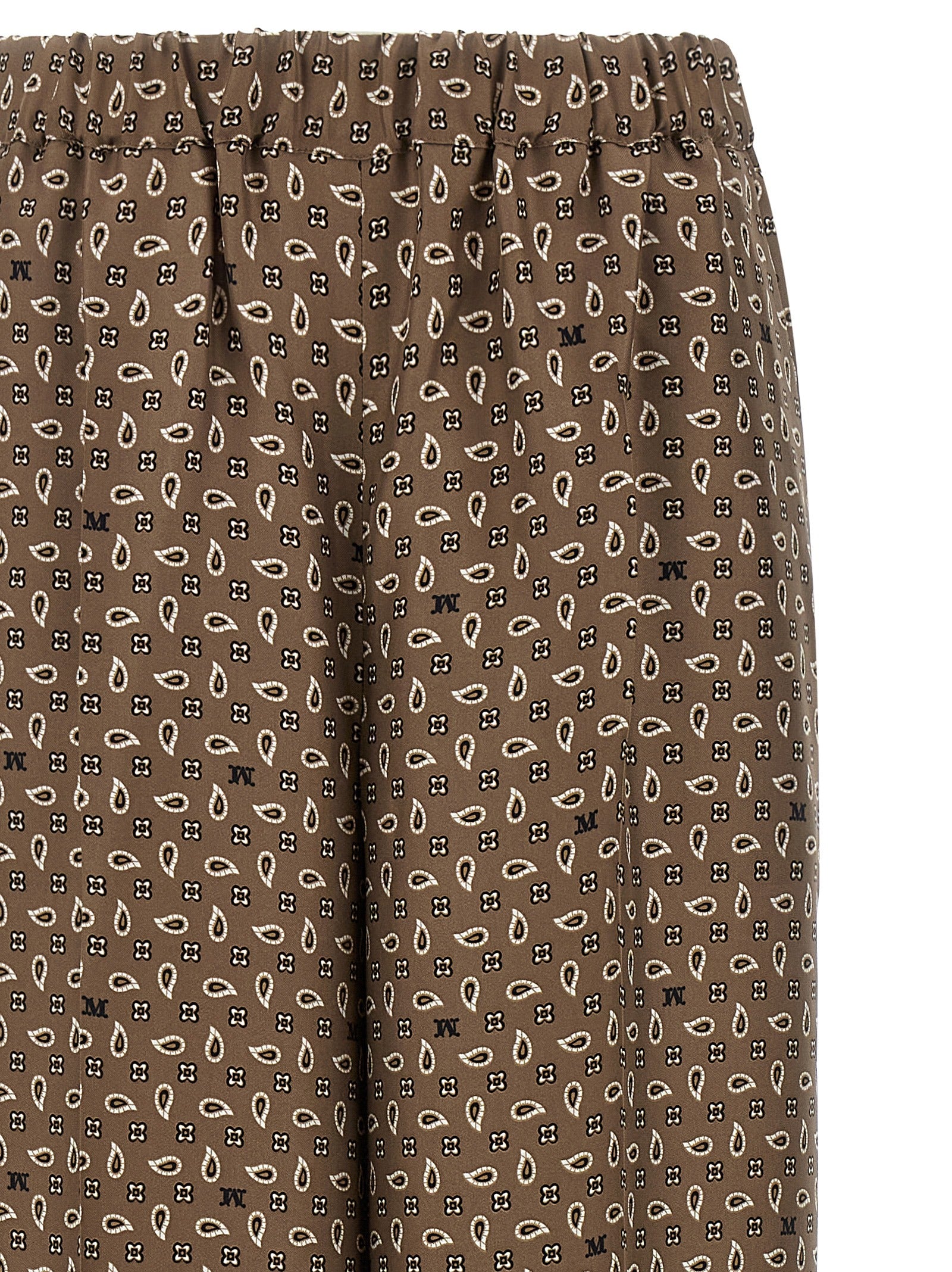 Max Mara Mxmvischio Pants