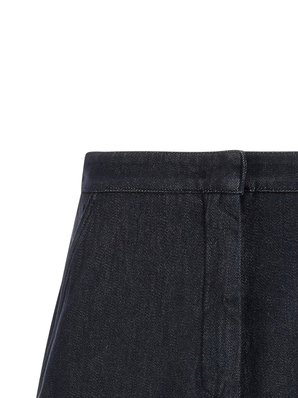 Max Mara Mxmcalca Shorts