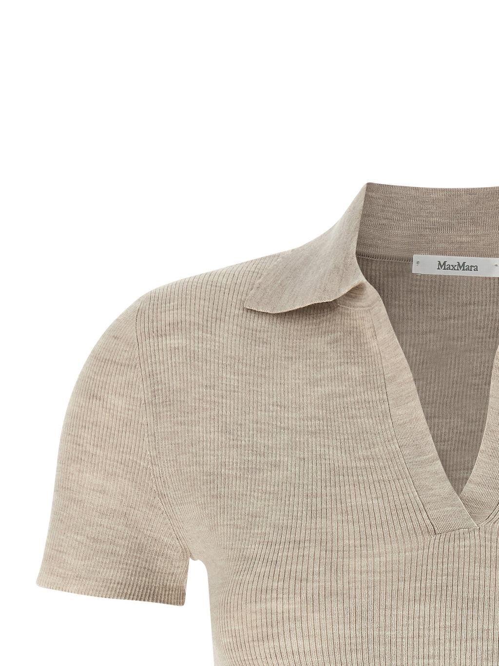 Max Mara Mxmalbero Polo Shirt