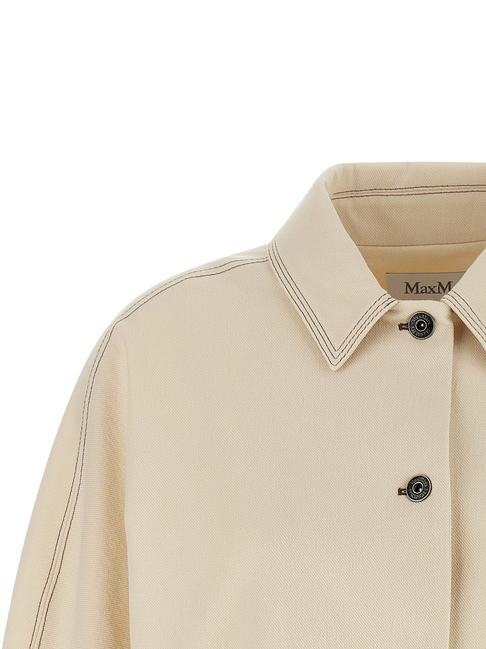 Max Mara Mxpnettare Overshirt