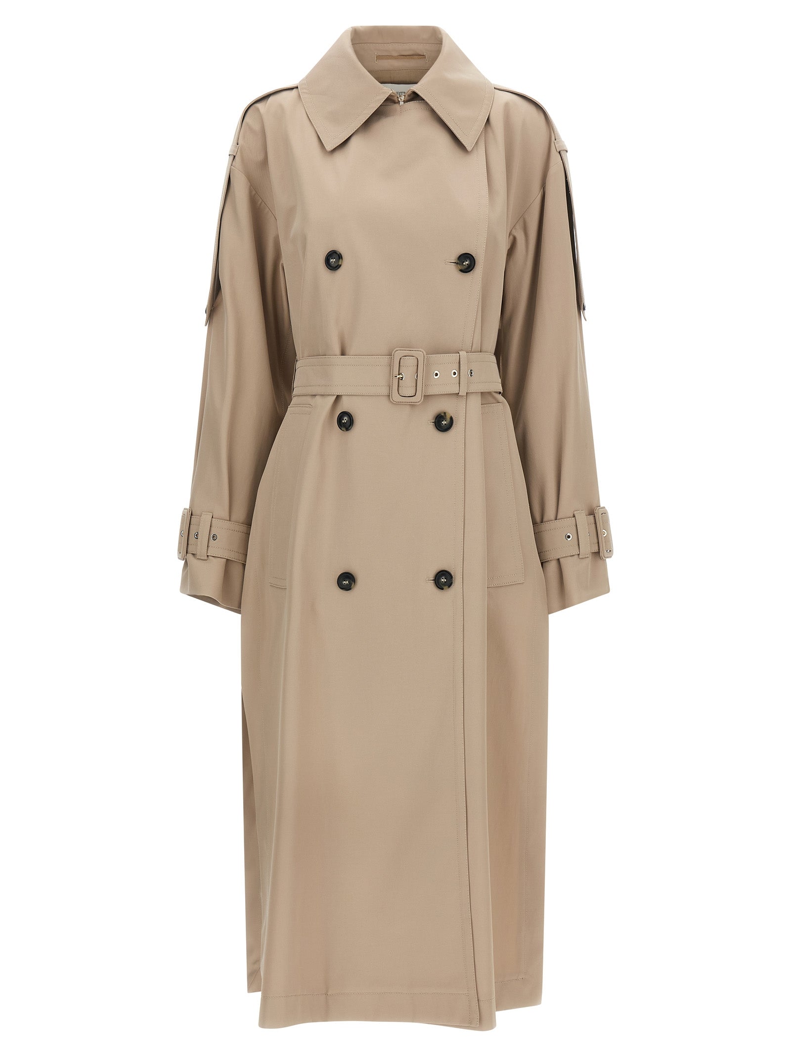 Sportmax Spxgocce Trench Coat
