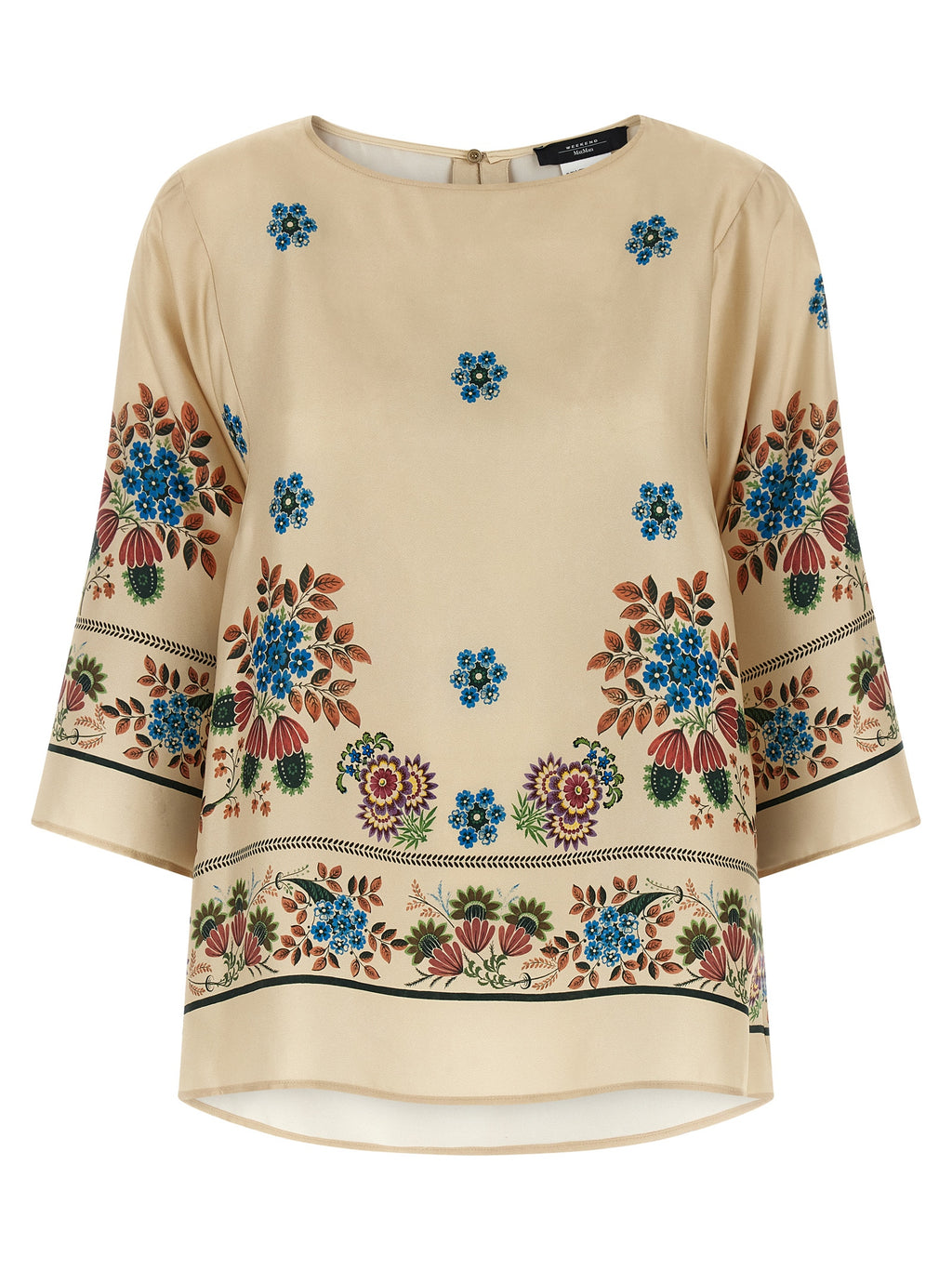 Weekend Max Mara Wkdsamba Blouse