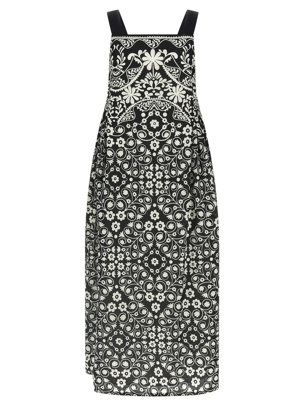 Weekend Max Mara Wkimoli Capsule Mediterranean Ease Dress