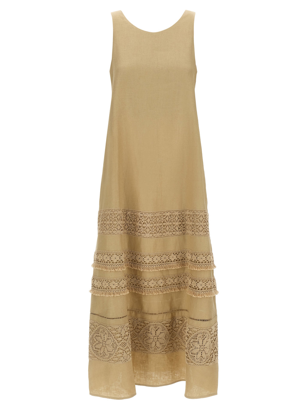 Weekend Max Mara Wikdolmen Capsule Mediterranean Ease Dress