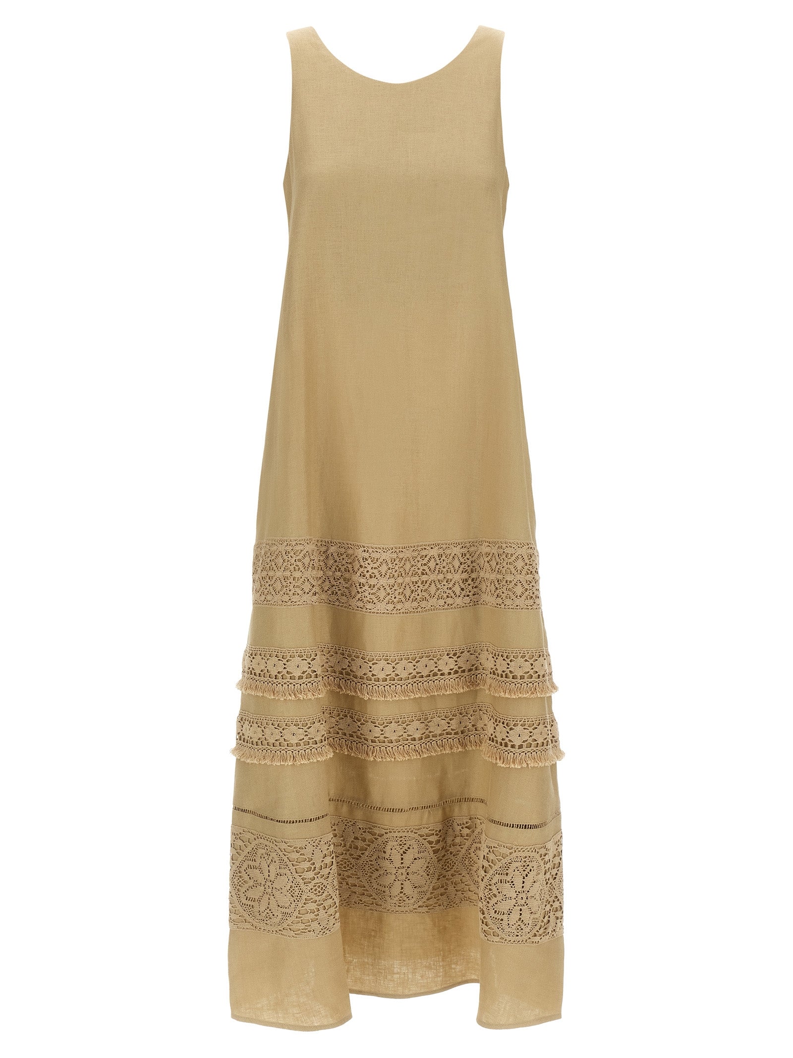 Weekend Max Mara Wikdolmen Capsule Mediterranean Ease Dress