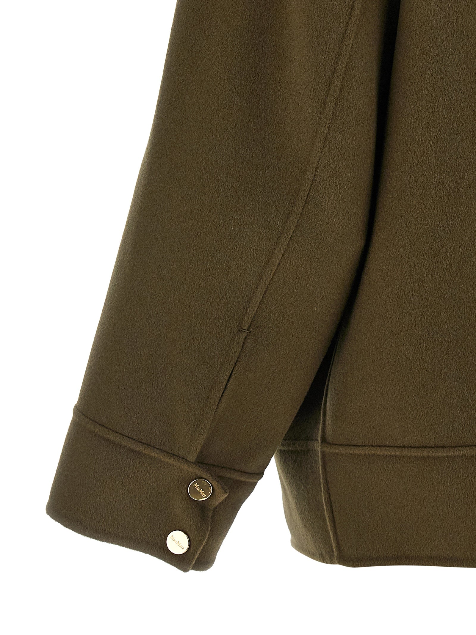 Max Mara Studio Mstdisco Padded Coat