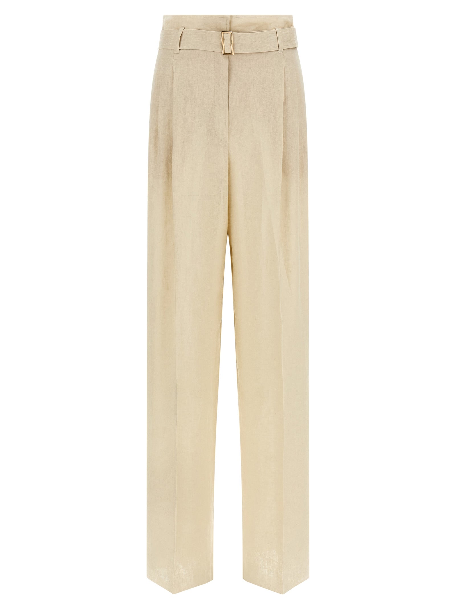 Max Mara Studio Mstmateria Pants