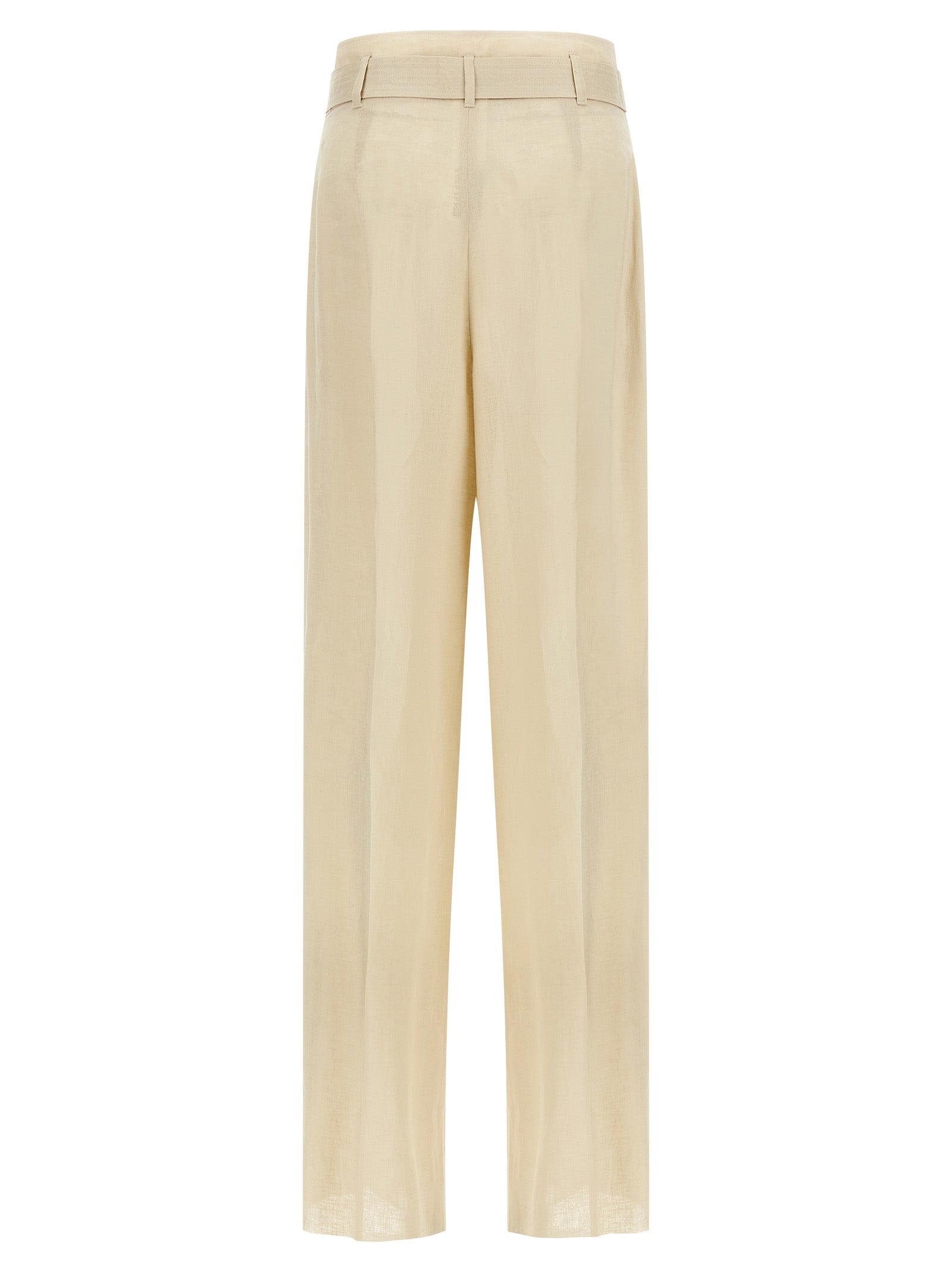 Max Mara Studio Mstmateria Pants