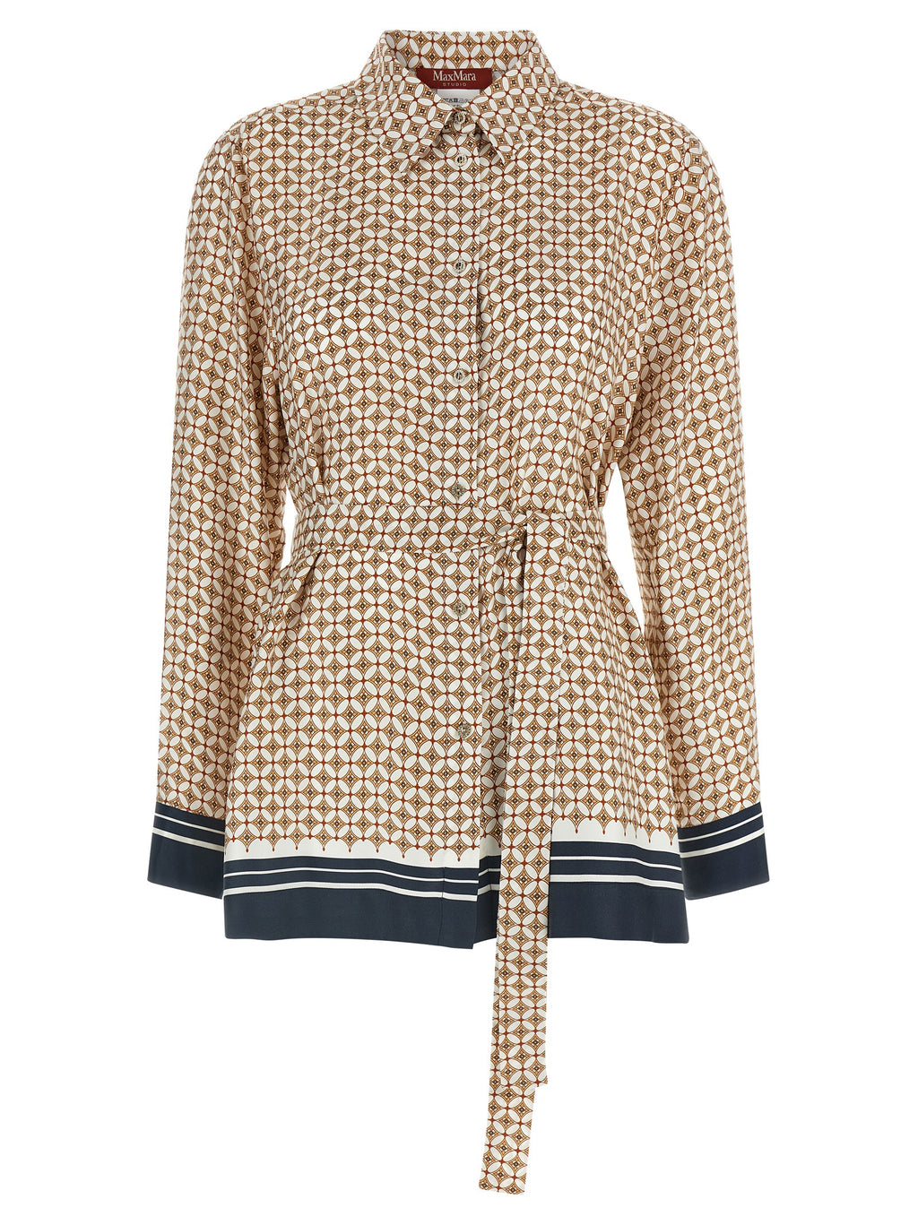 Max Mara Studio Msttenuta Shirt