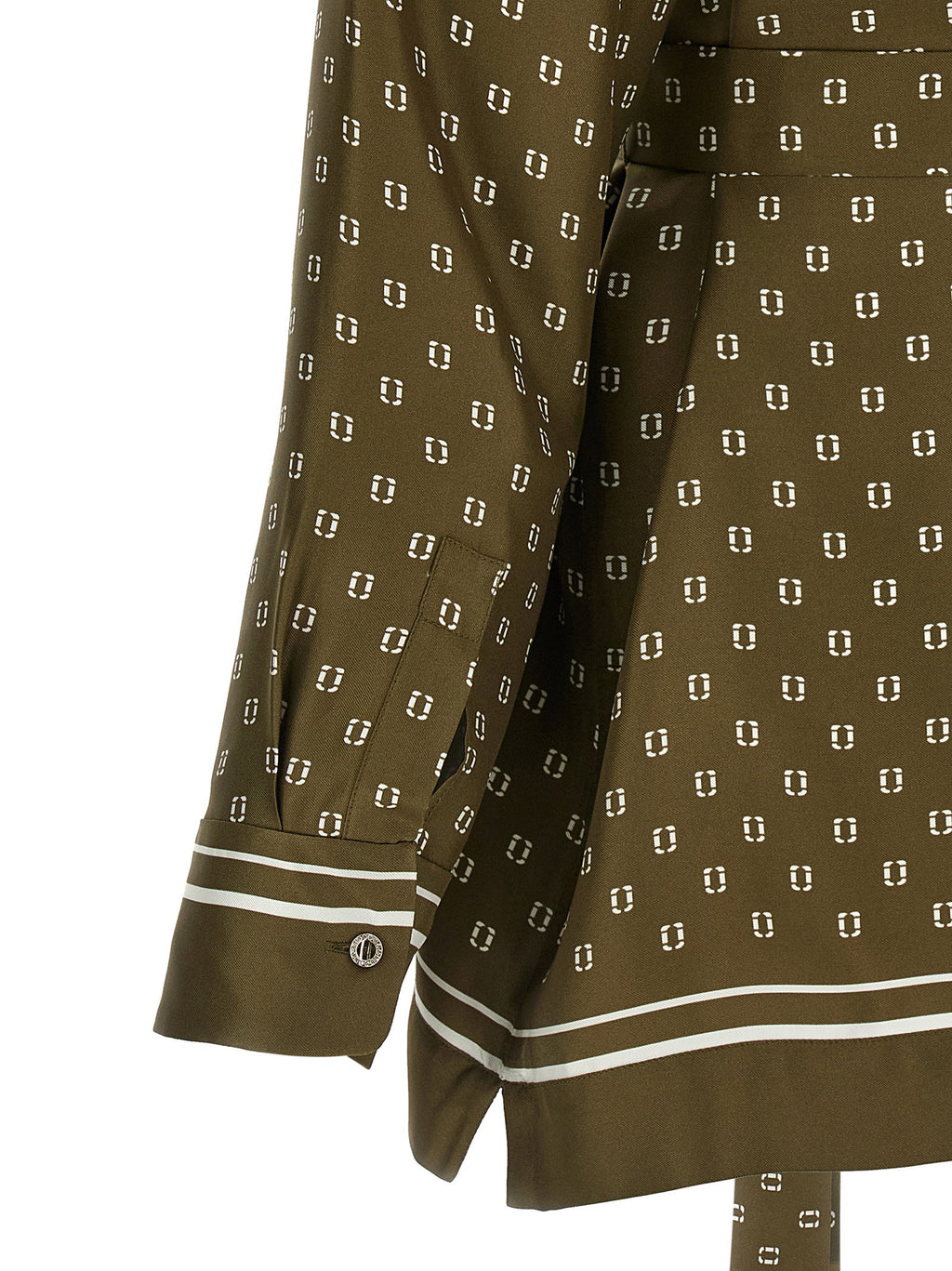 Max Mara Studio Msttenuta Shirt