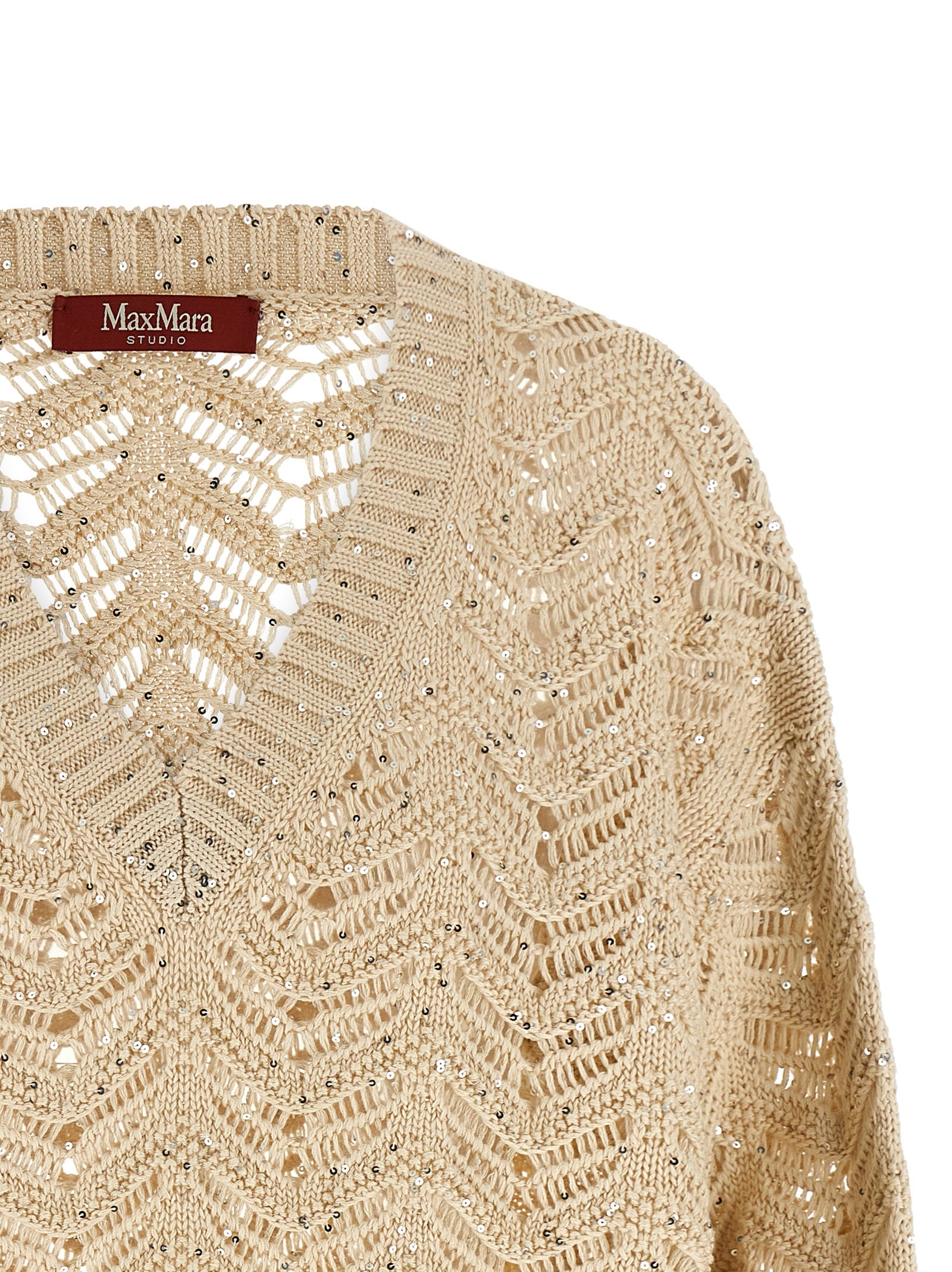 Max Mara Studio Mstfelino Sweater