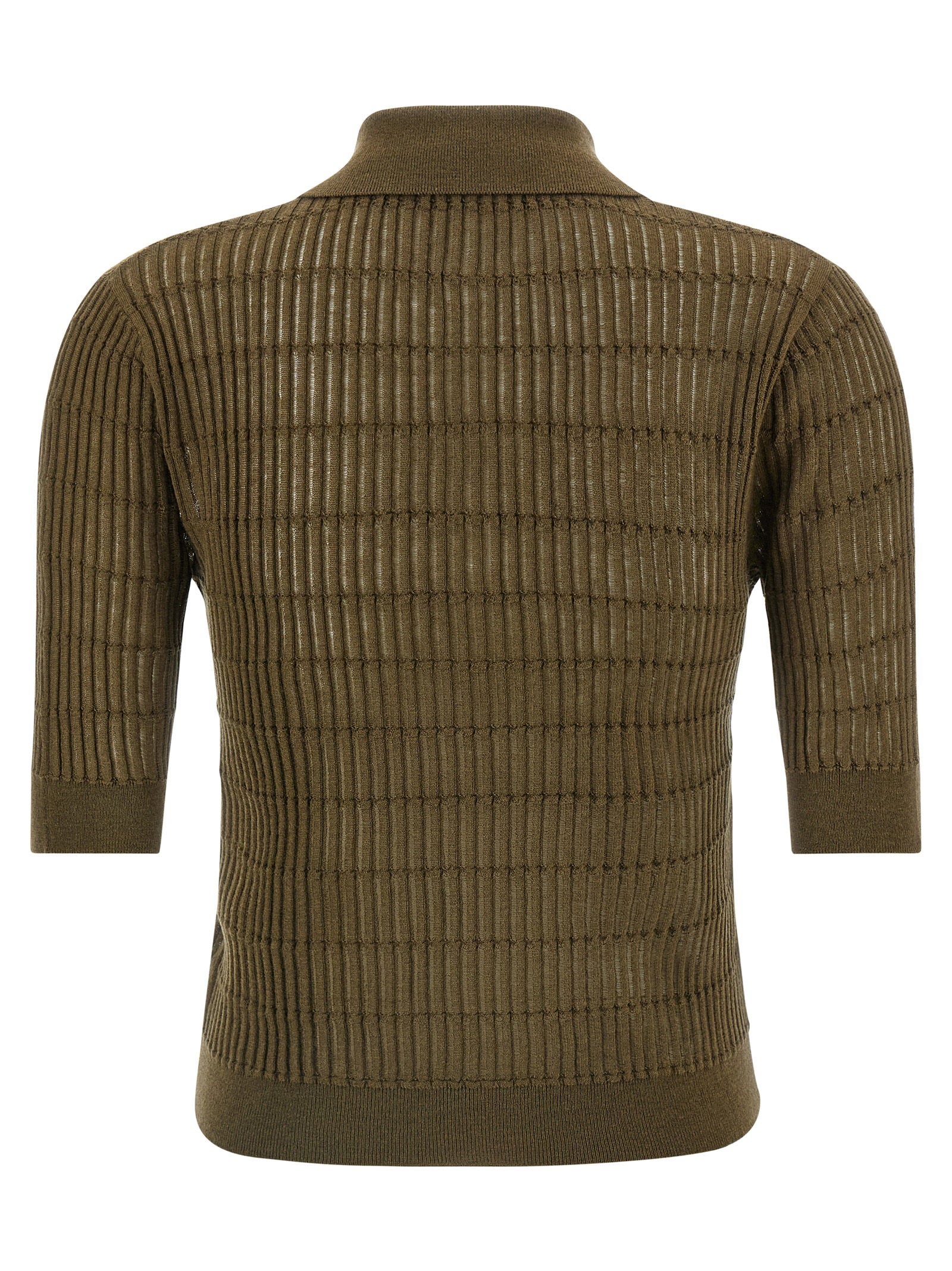 Max Mara Studio Mstgallo Polo Shirt